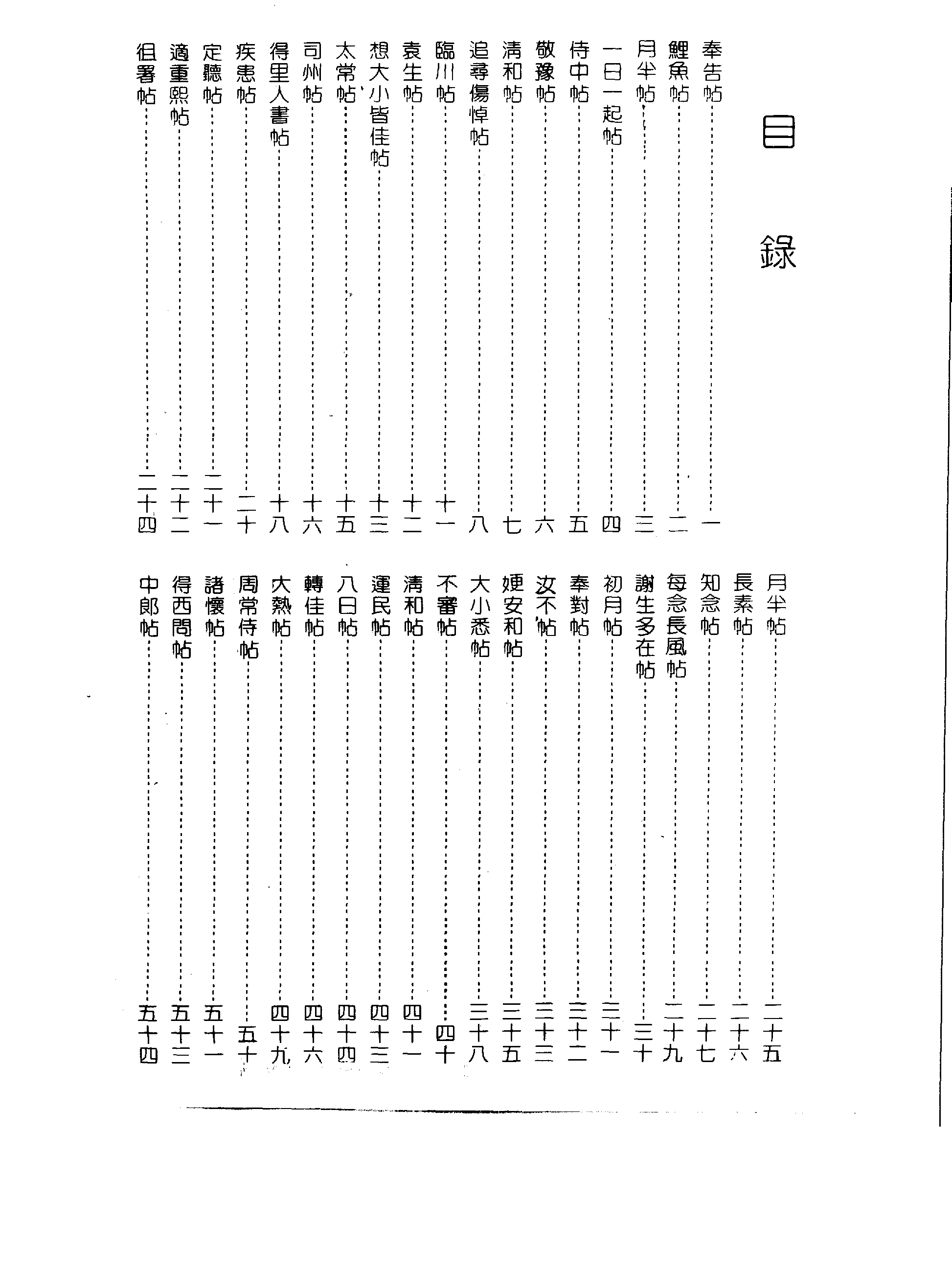中国十大书法家墨宝全集---王羲之书法全集.pdf 第6页