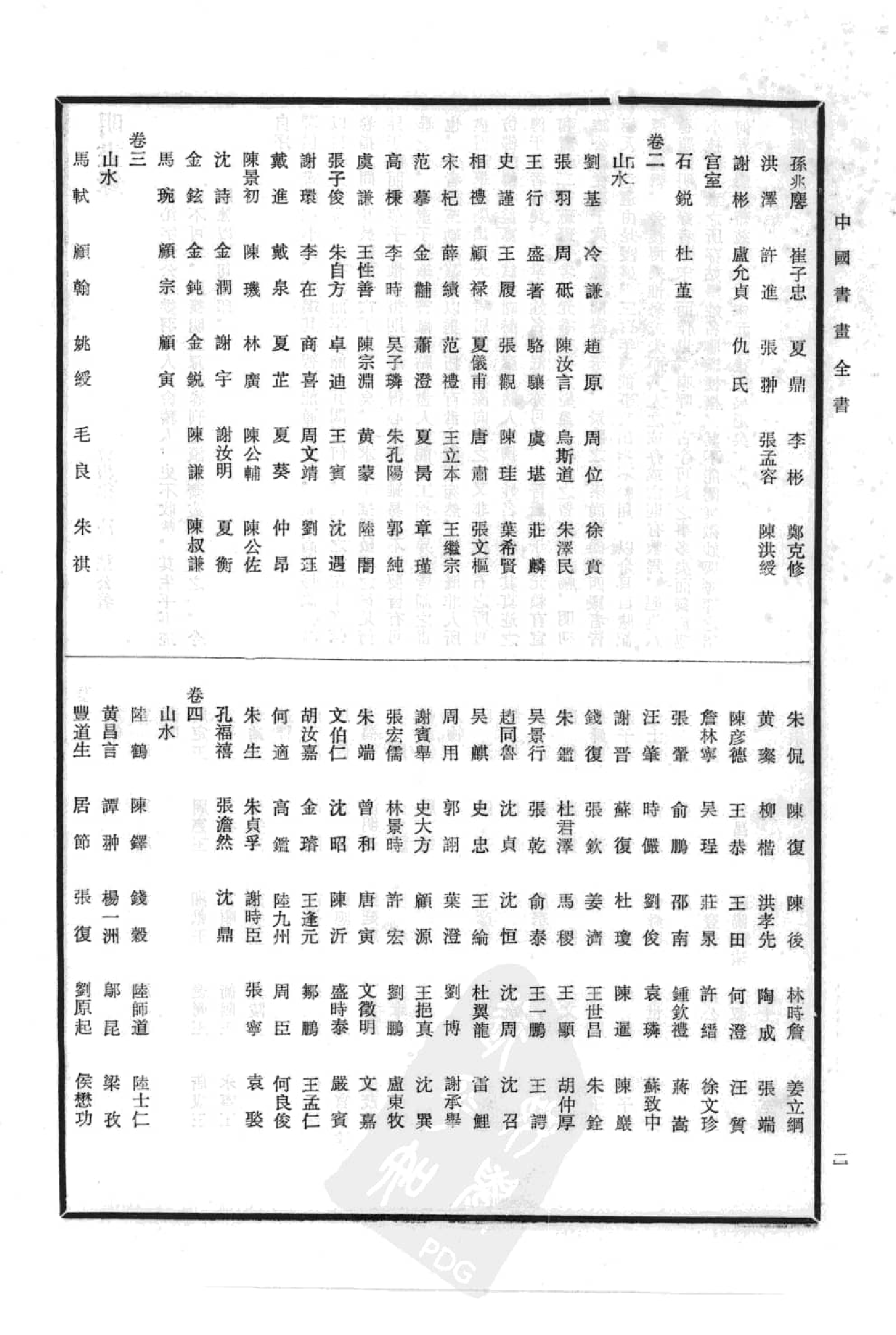 中国书画全书10 第十册_部分1.pdf 第4页