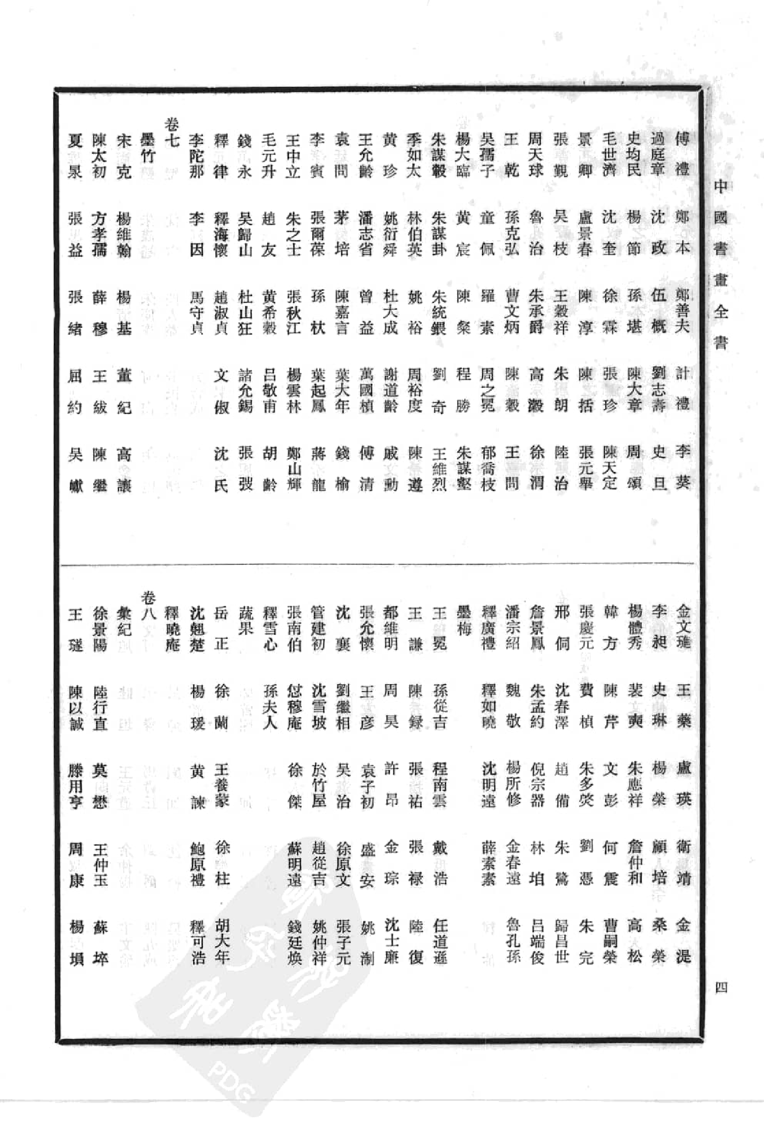 中国书画全书10 第十册_部分1.pdf 第6页