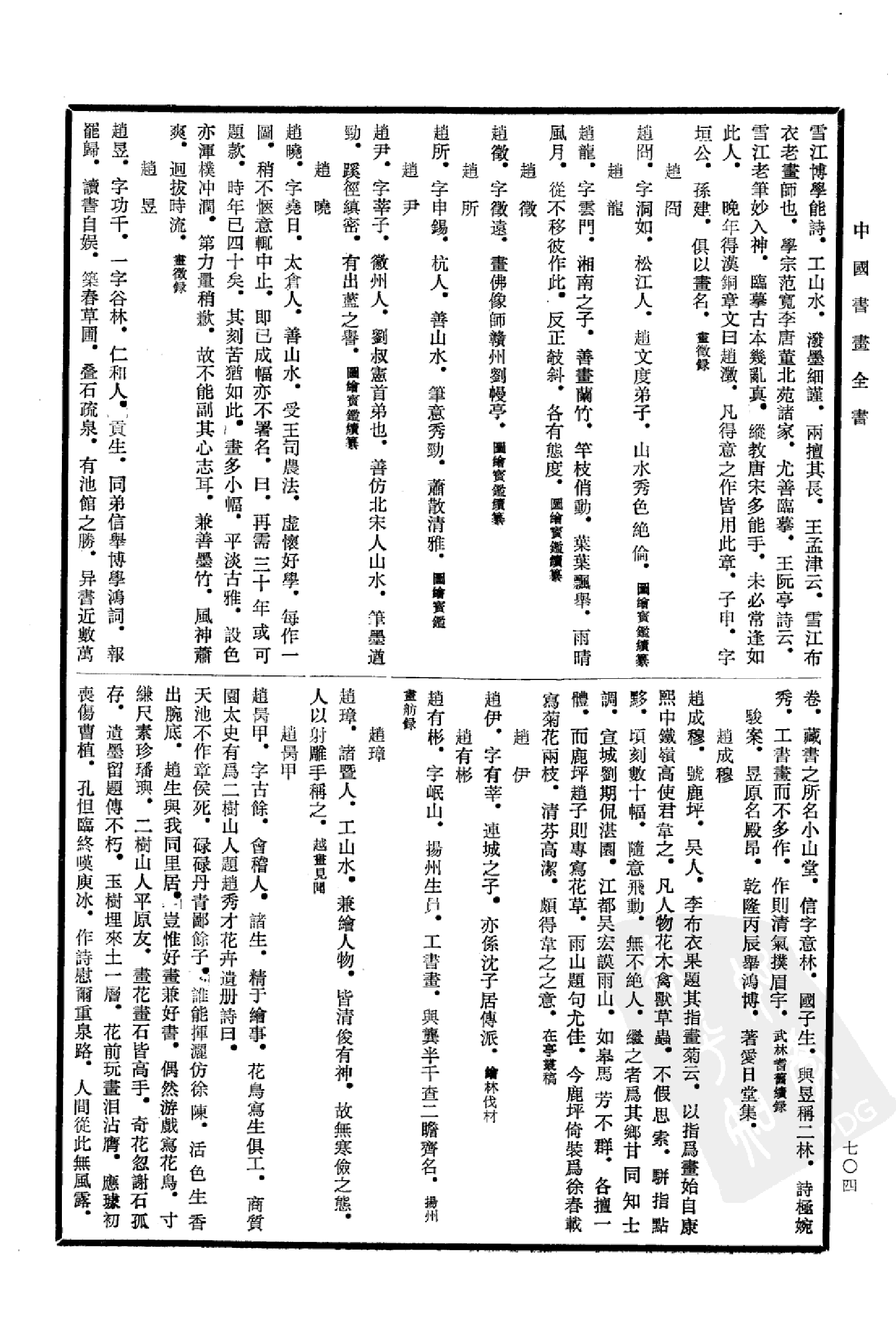 中国书画全书13 第十三册_部分2.pdf 第5页
