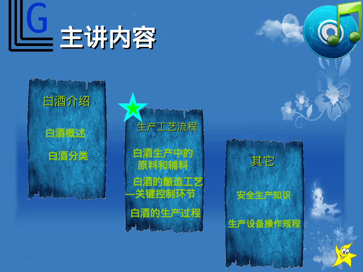 白酒生产工艺流程培训.ppt 第2页