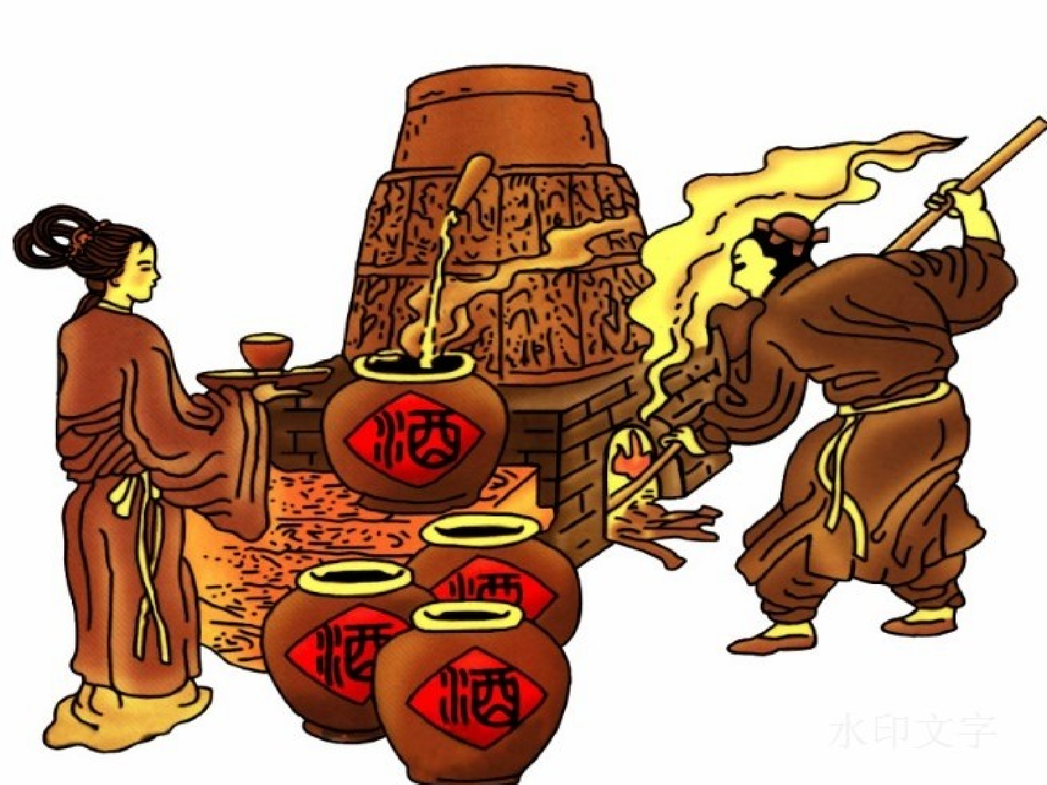 白酒介绍Microsoft PowerPoint 演示文稿.ppt 第2页