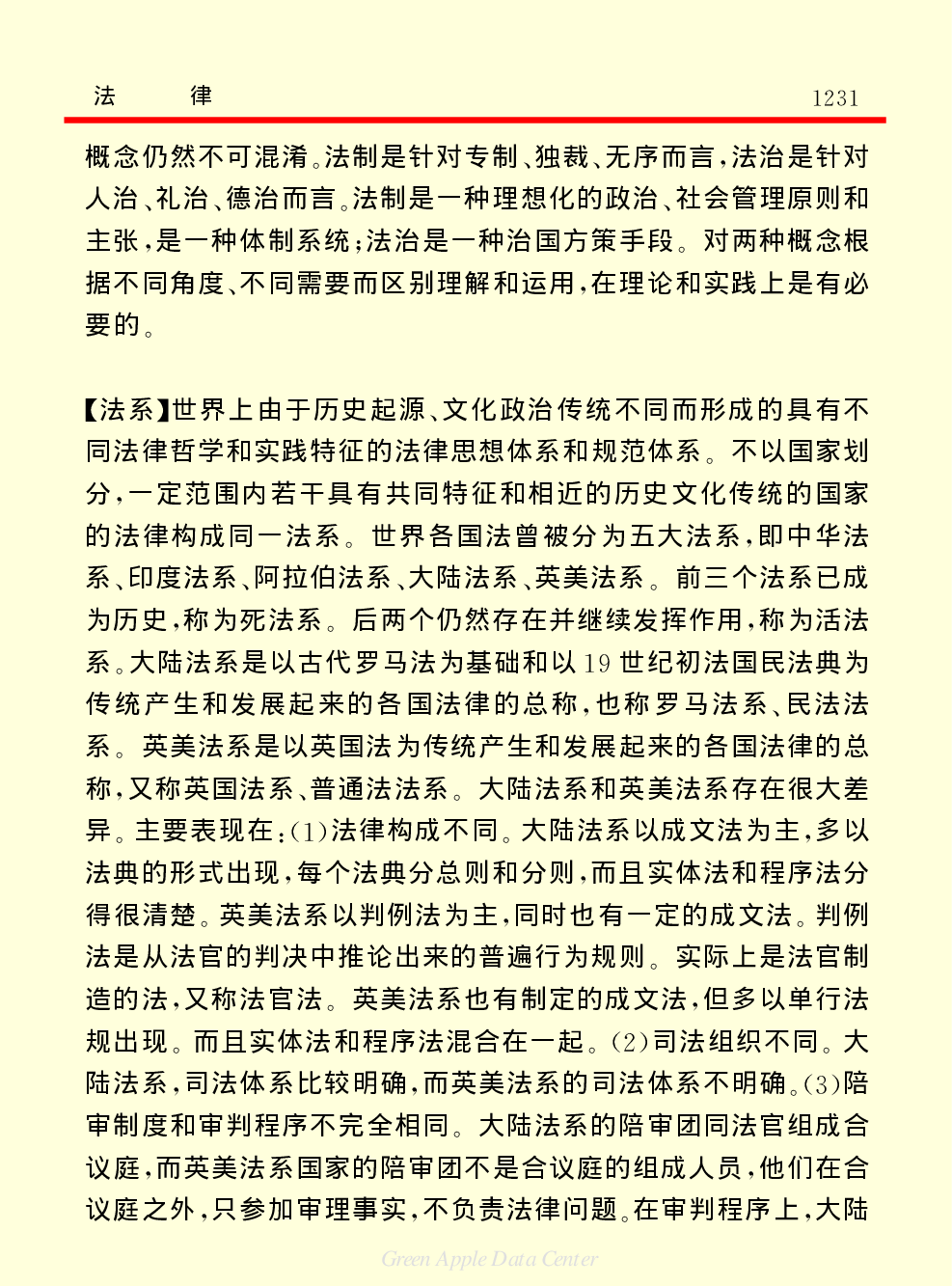 《中国小百科全书（４）：人类社会》法律.PDF 第3页