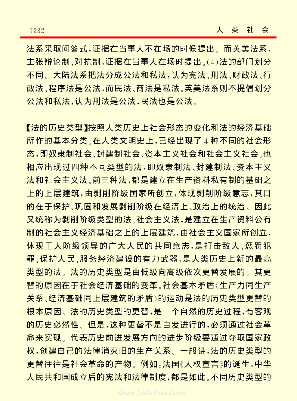 《中国小百科全书（４）：人类社会》法律.PDF 第4页