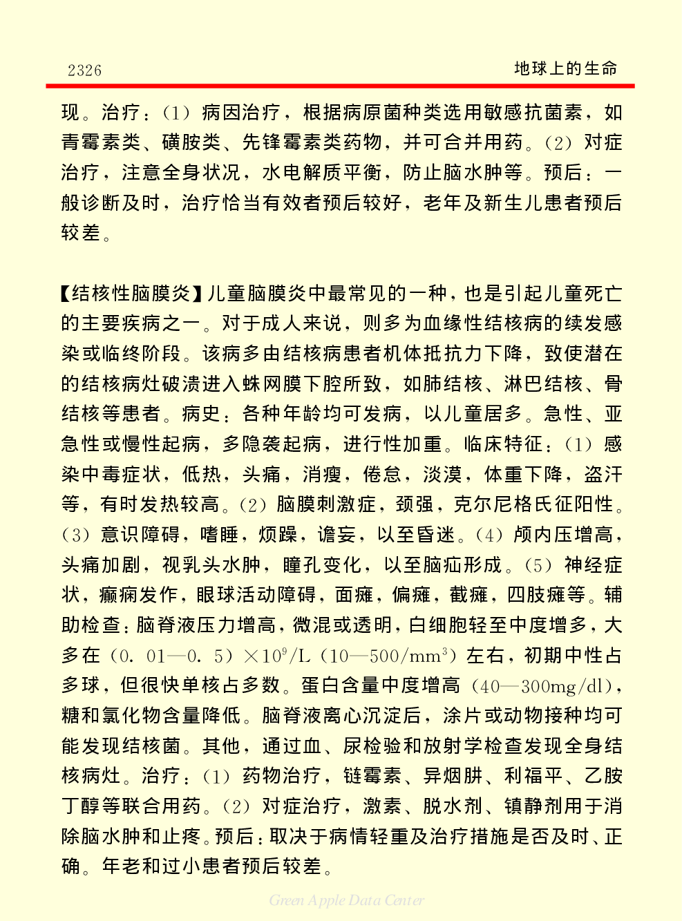 《中国小百科全书（２）：地球上的生命》医药卫生下.PDF 第4页