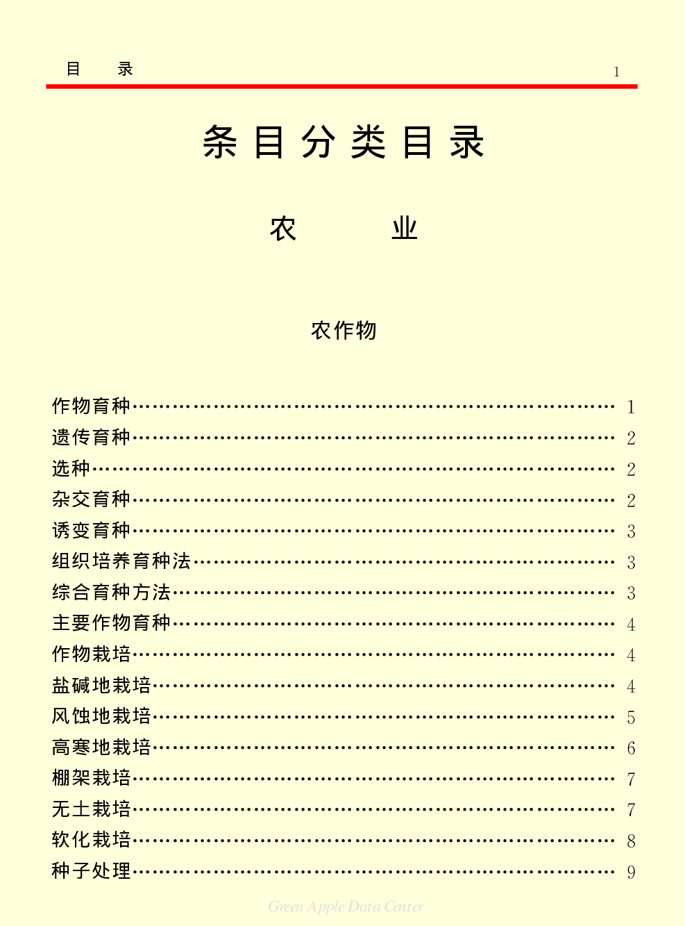 《中国小百科全书（５）：技术科学》目录.PDF 第5页
