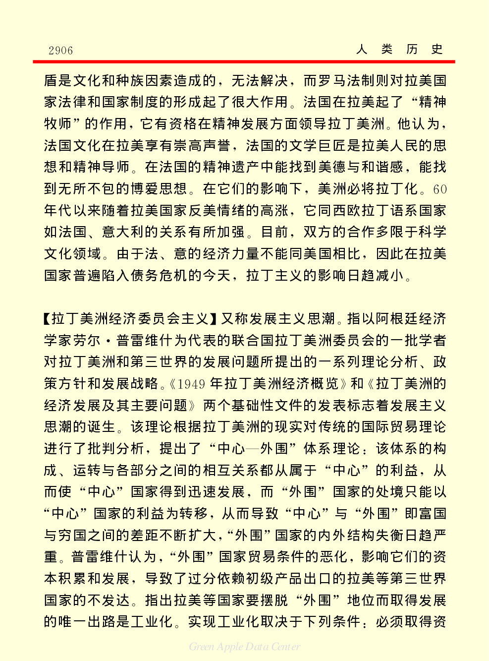 《中国小百科全书（３）：人类历史》外国历史下.PDF 第2页
