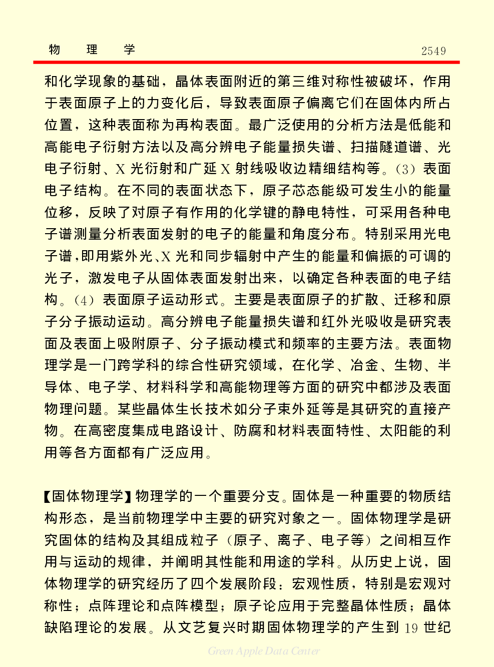 《中国小百科全书（７）：思想与学术》物理学.PDF 第3页