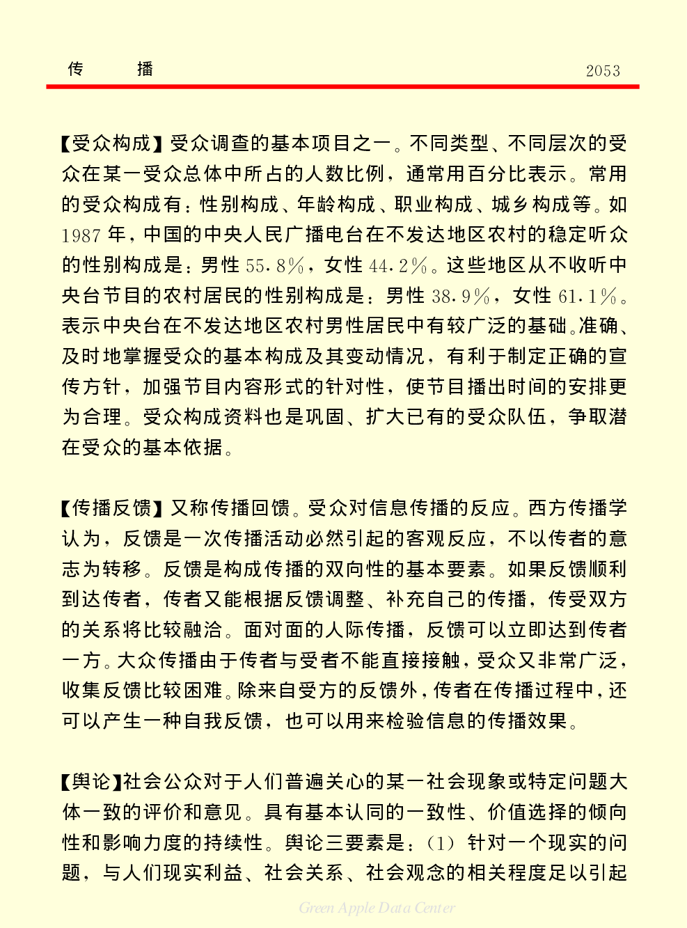《中国小百科全书（４）：人类社会》传播.PDF 第6页
