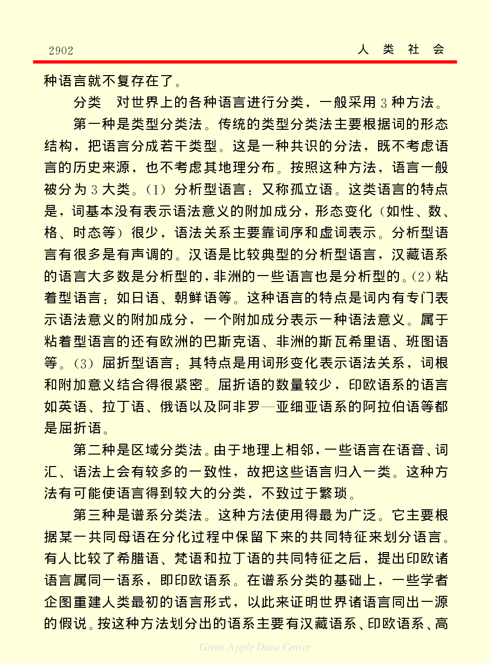 《中国小百科全书（４）：人类社会》语言.PDF 第3页