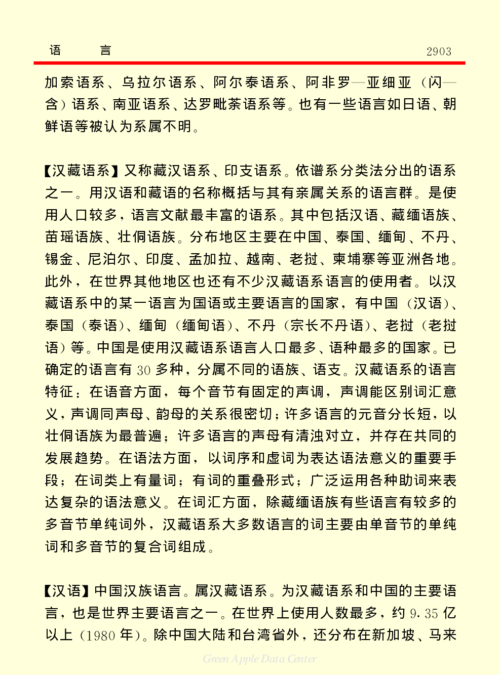 《中国小百科全书（４）：人类社会》语言.PDF 第4页