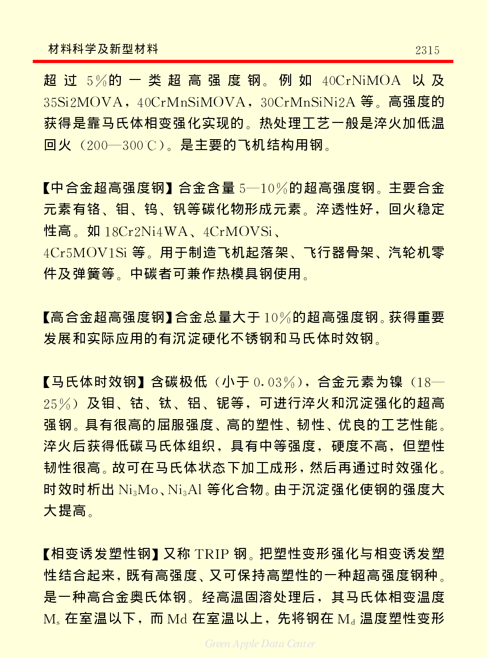 《中国小百科全书（５）：技术科学》材料科学及新型材料.pdf 第6页