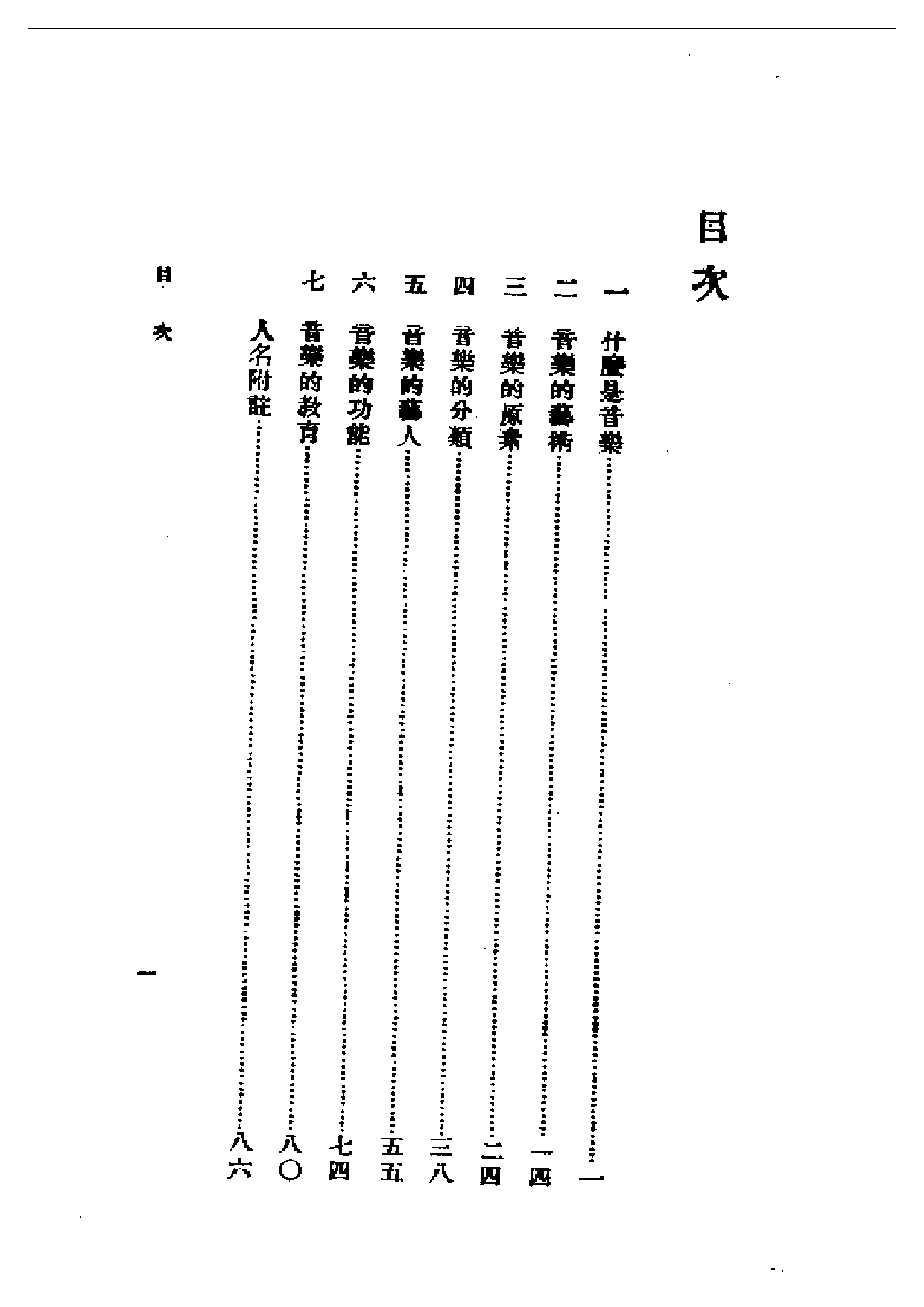 民国丛书第一编069-音乐通论 黎青主.pdf 第1页