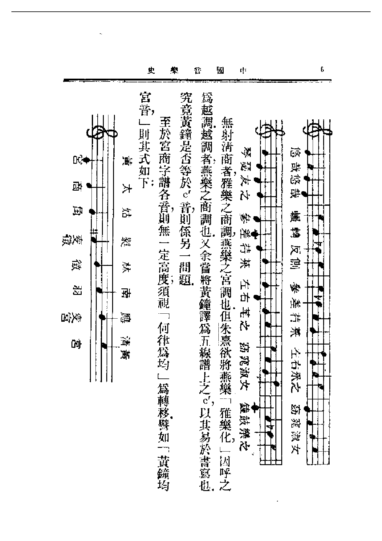 民国丛书第一编069-中国音乐史下册 王光祈.pdf 第6页