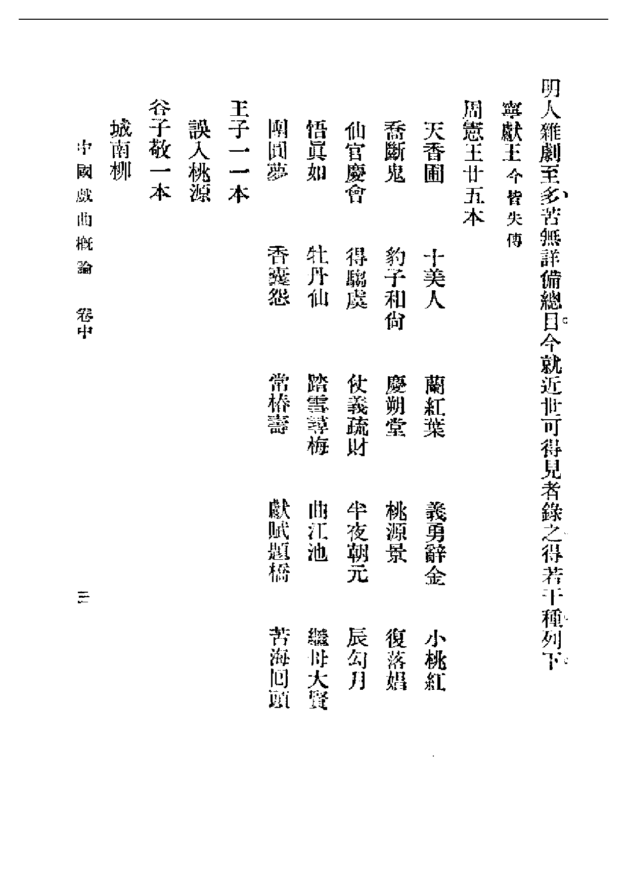 民国丛书第一编063-中国戏剧概论卷中 吴梅.pdf 第3页