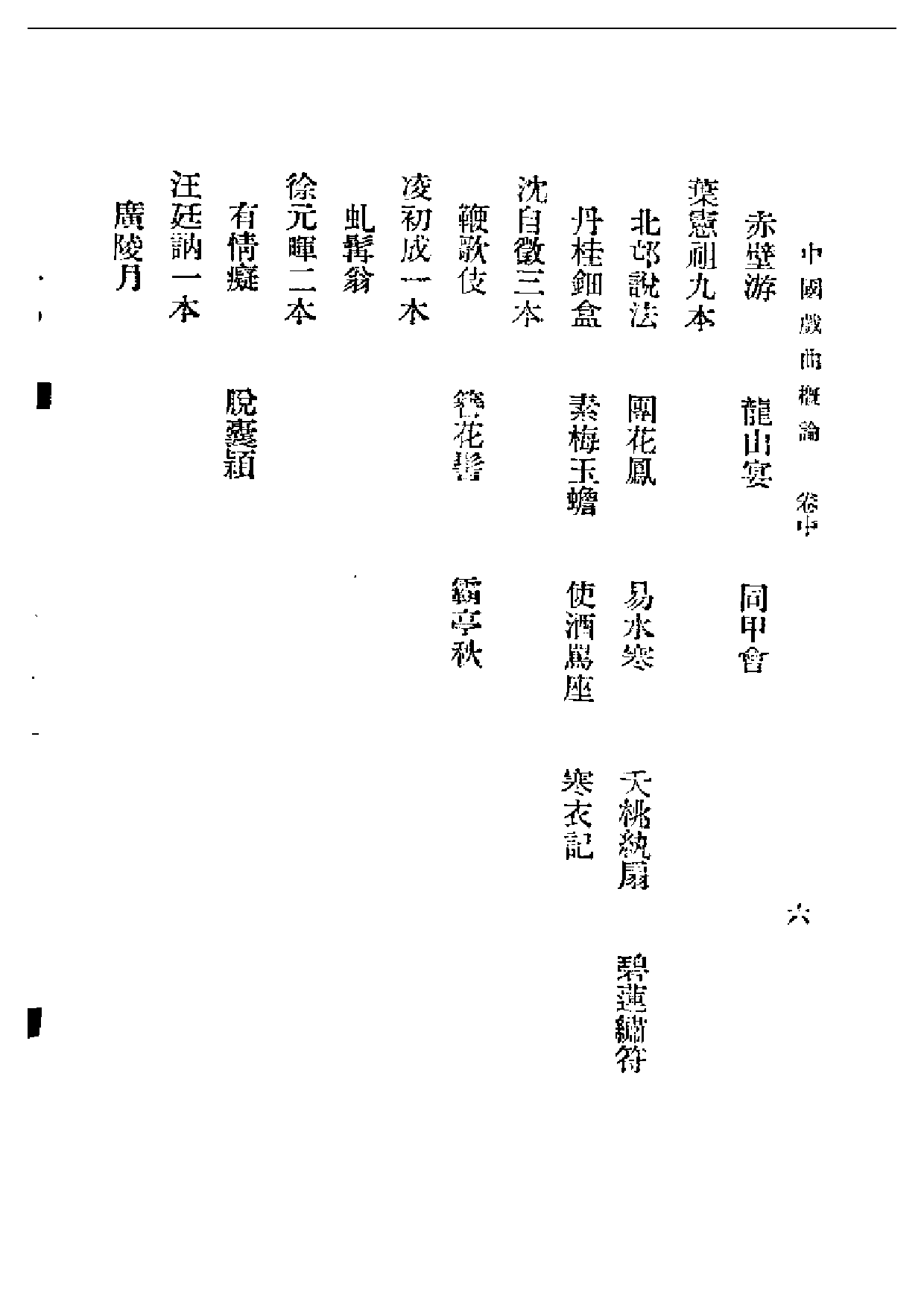 民国丛书第一编063-中国戏剧概论卷中 吴梅.pdf 第6页