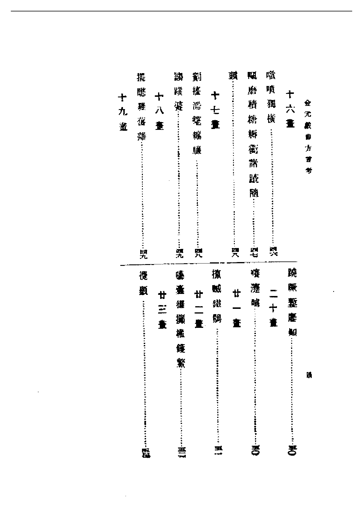 民国丛书第一编054-金元戏曲方言考 徐嘉瑞.pdf 第4页