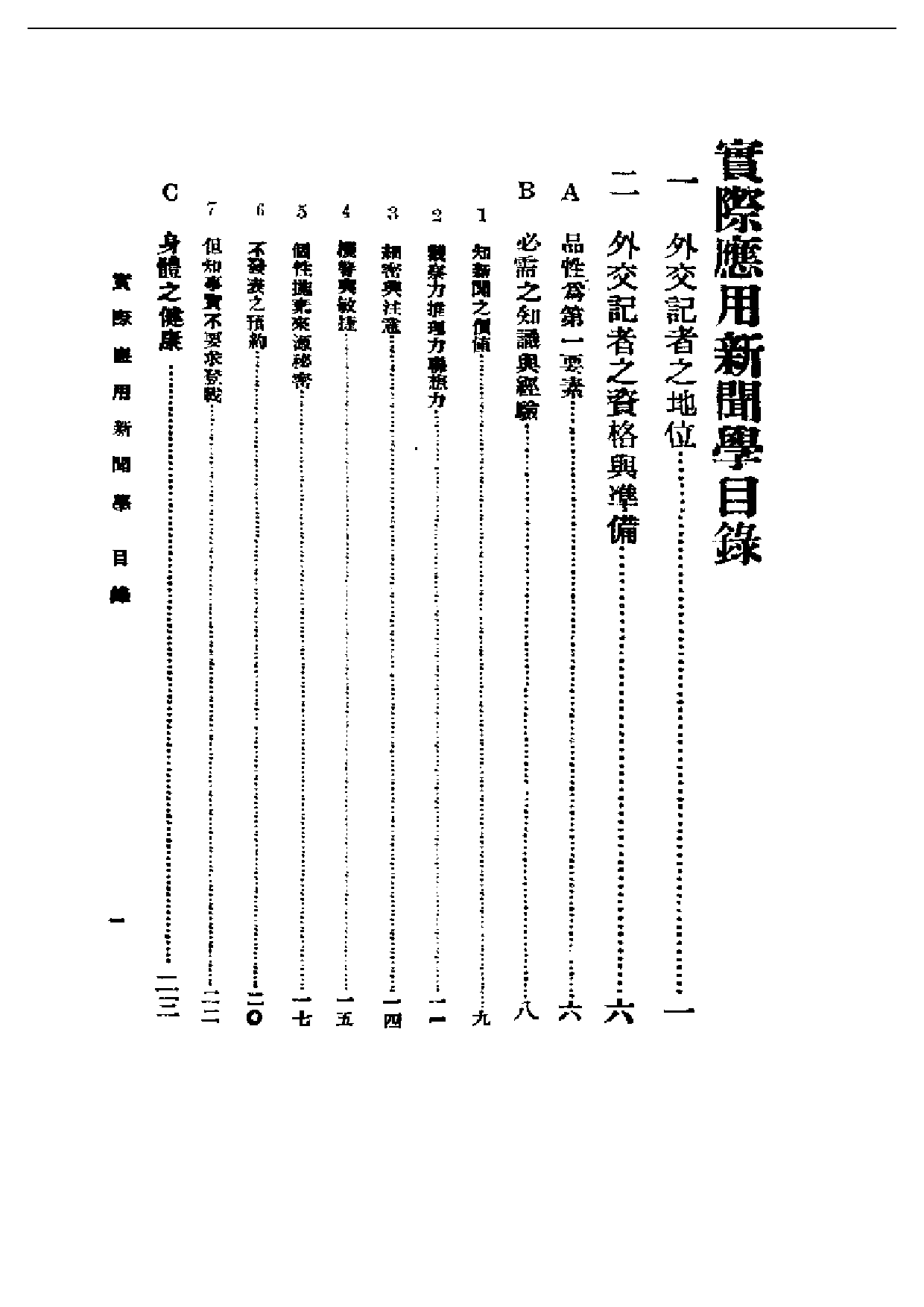 民国丛书第一编045-实际应用新闻学  邵振青.pdf 第1页