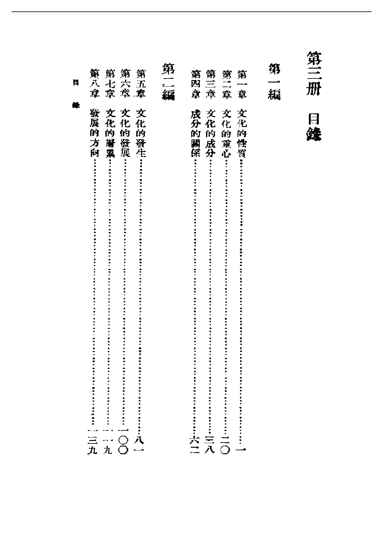 民国丛书第一编039-文化学概观三 陈序经.pdf 第1页