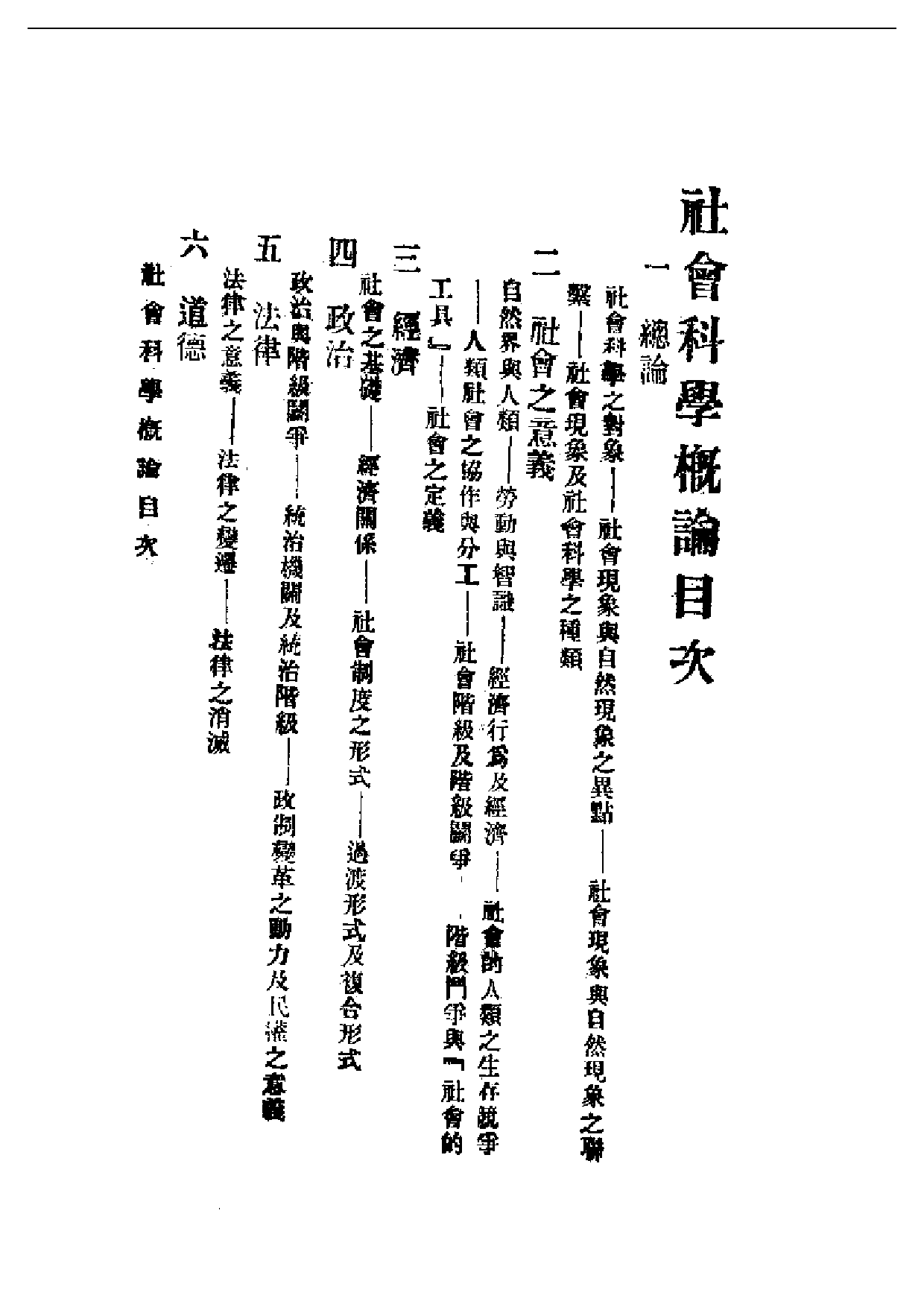 民国丛书第一编014-社会科学概论 瞿秋白.pdf 第1页