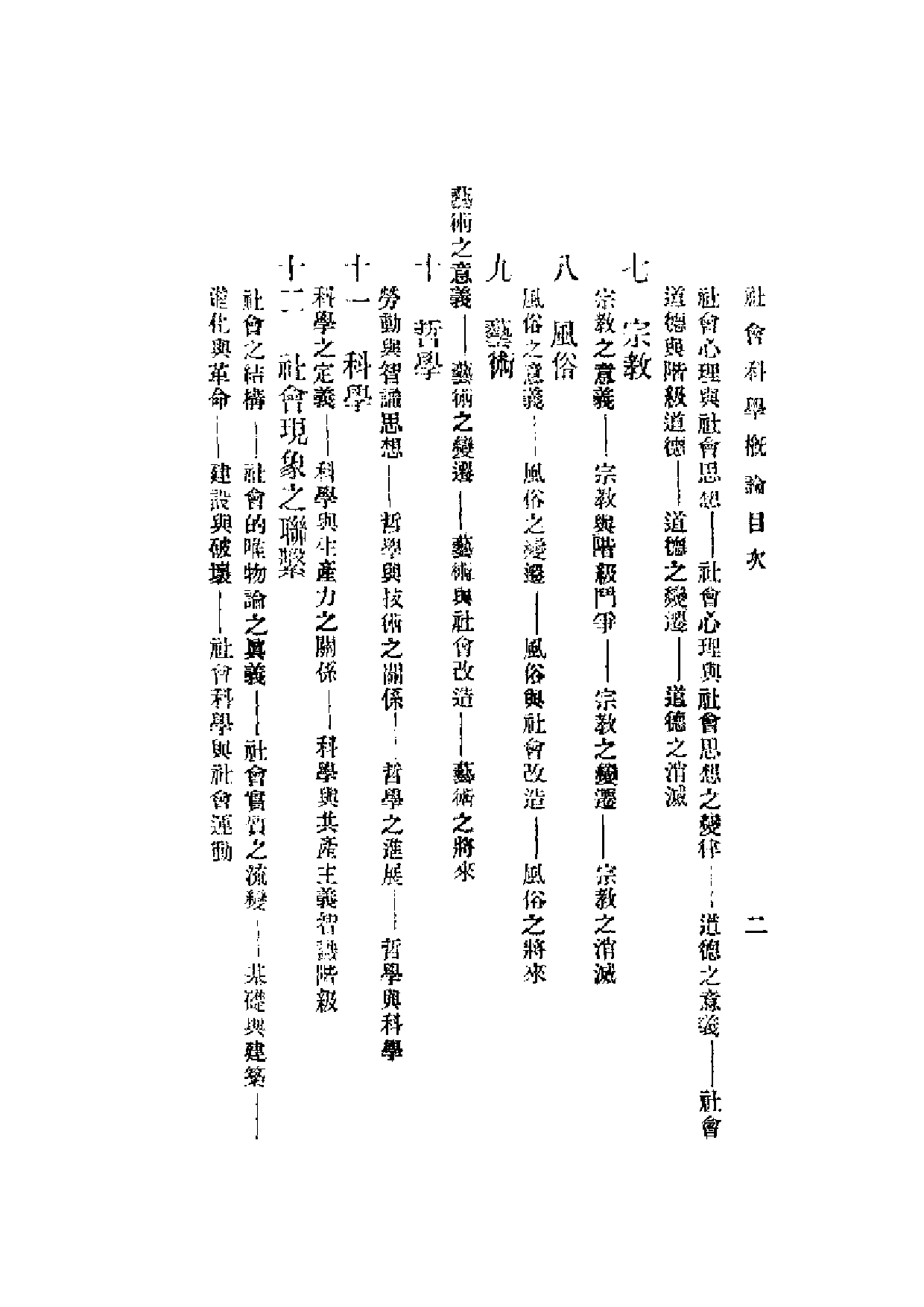 民国丛书第一编014-社会科学概论 瞿秋白.pdf 第2页