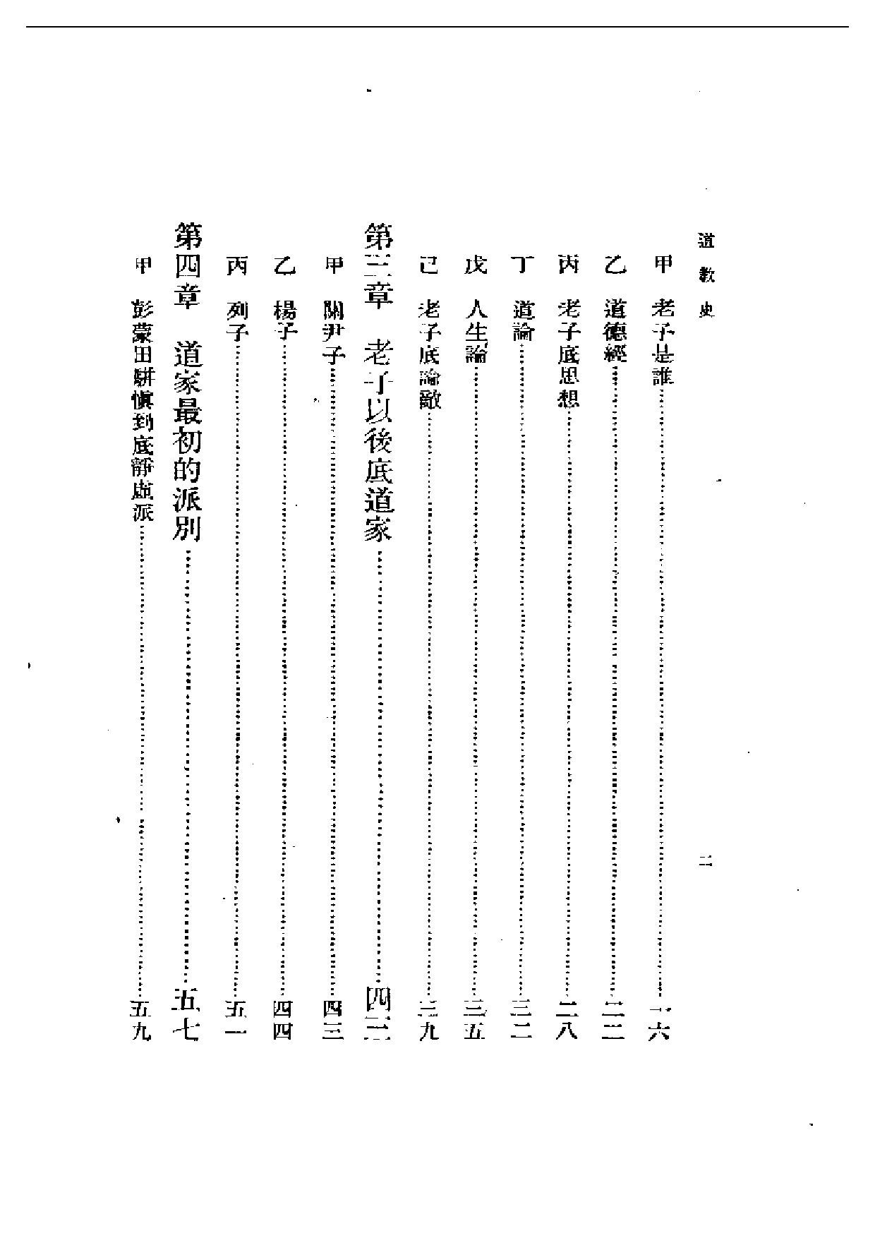 民国丛书第一编013-道教史上编 许地山.pdf 第2页