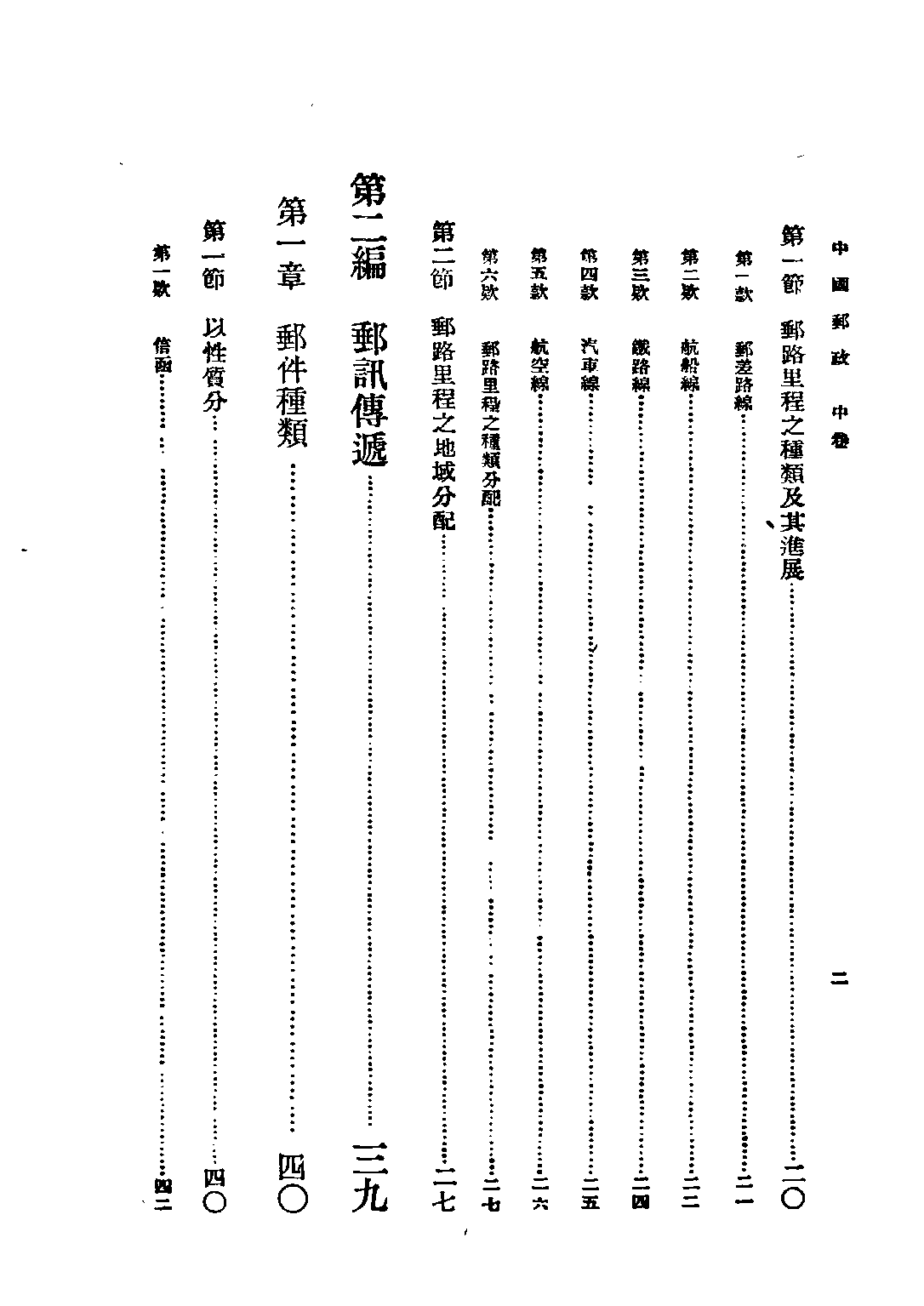 民国丛书第二编02040-2中国邮政中 张梁任.pdf 第5页