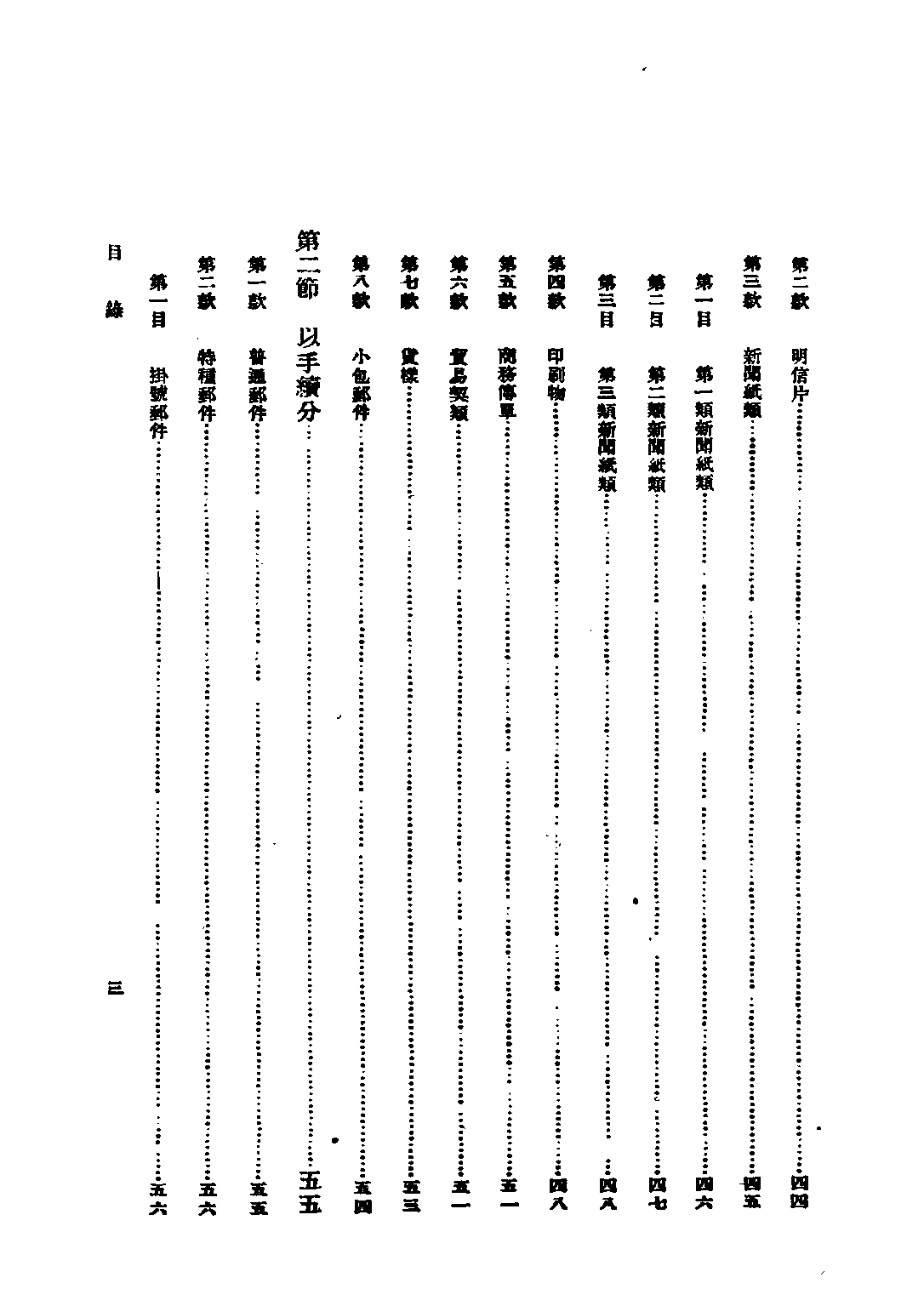 民国丛书第二编02040-2中国邮政中 张梁任.pdf 第6页