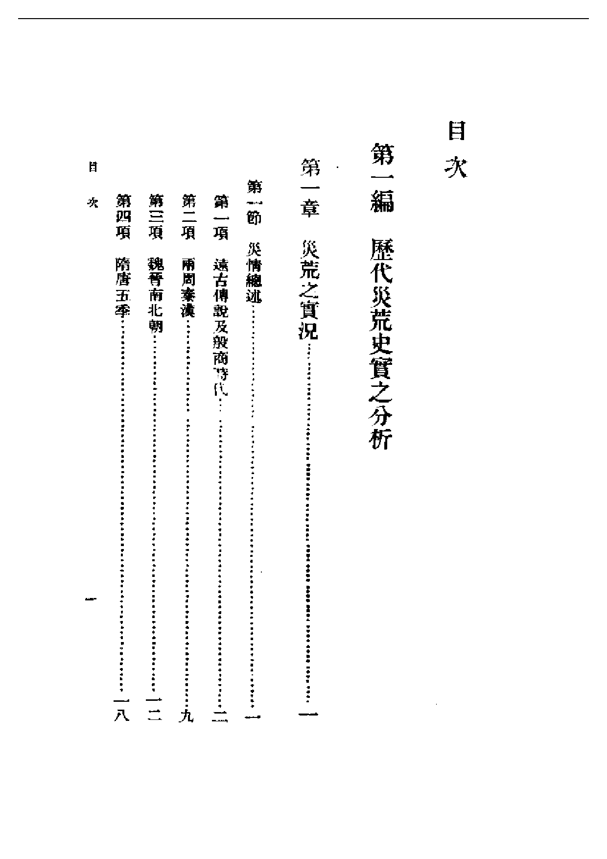 民国丛书第二编02020-中国救荒史 邓云特.pdf 第1页