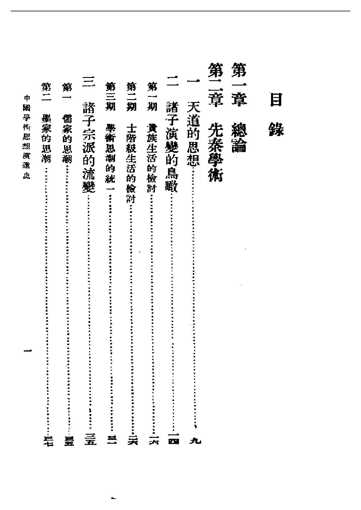 民国丛书第二编02002-中国学术思想演进史 王伯祥 周振甫.pdf 第1页