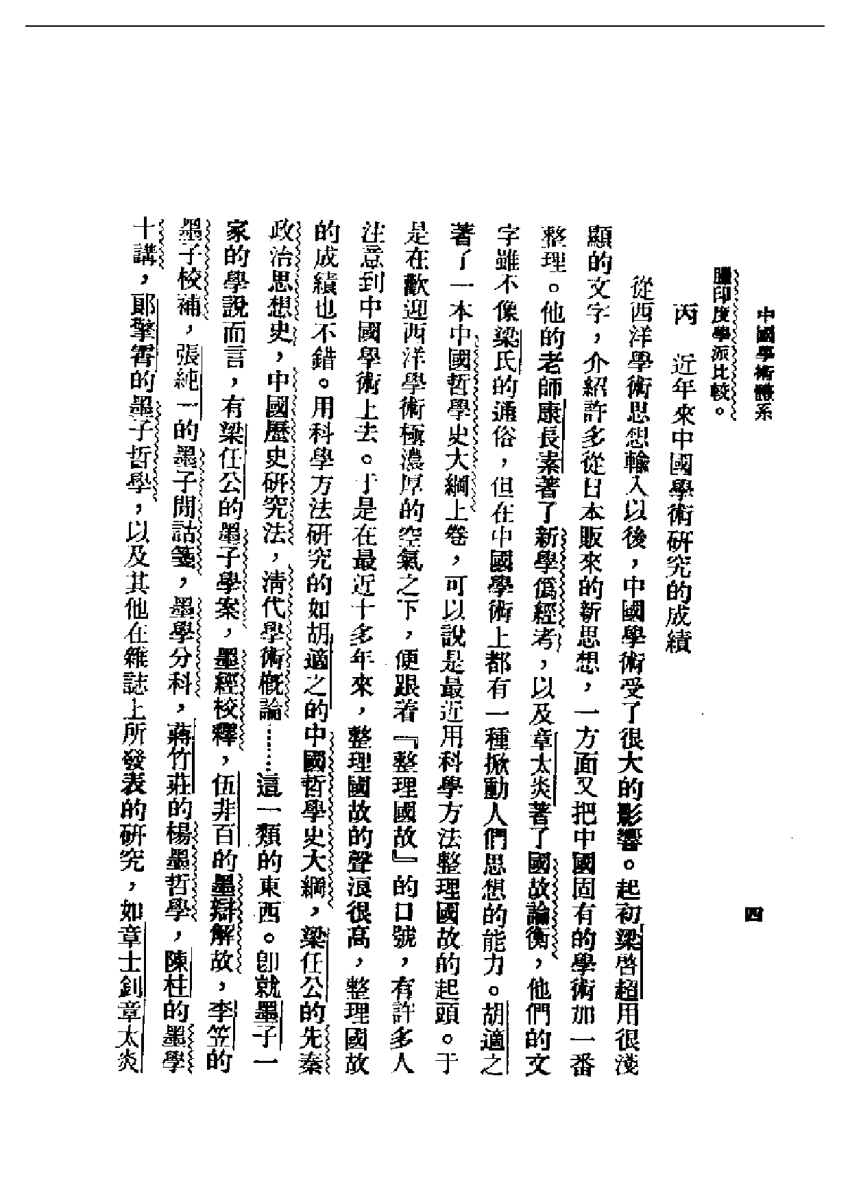 民国丛书第二编02002-中国学术体系 王治心.pdf 第4页