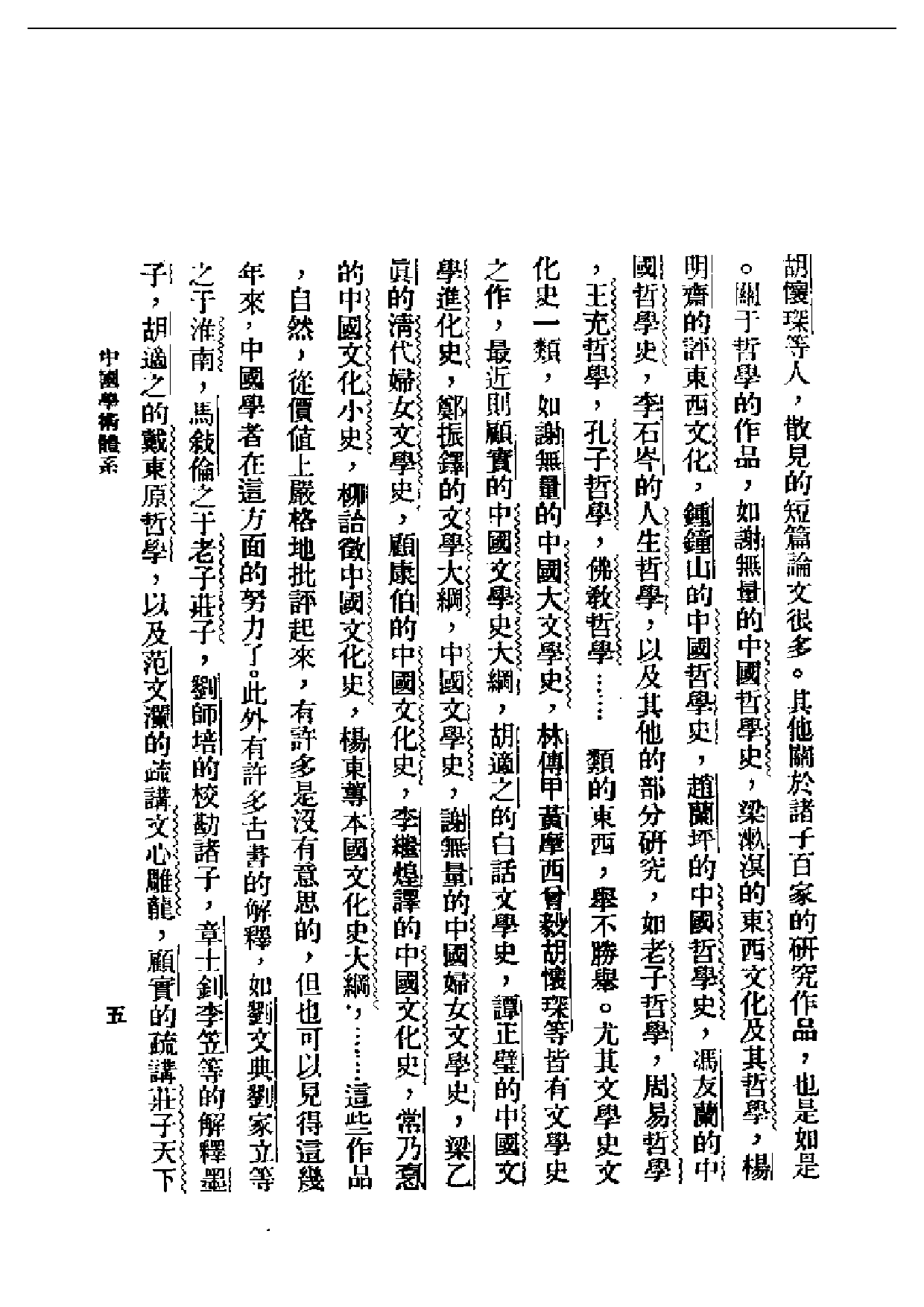 民国丛书第二编02002-中国学术体系 王治心.pdf 第5页