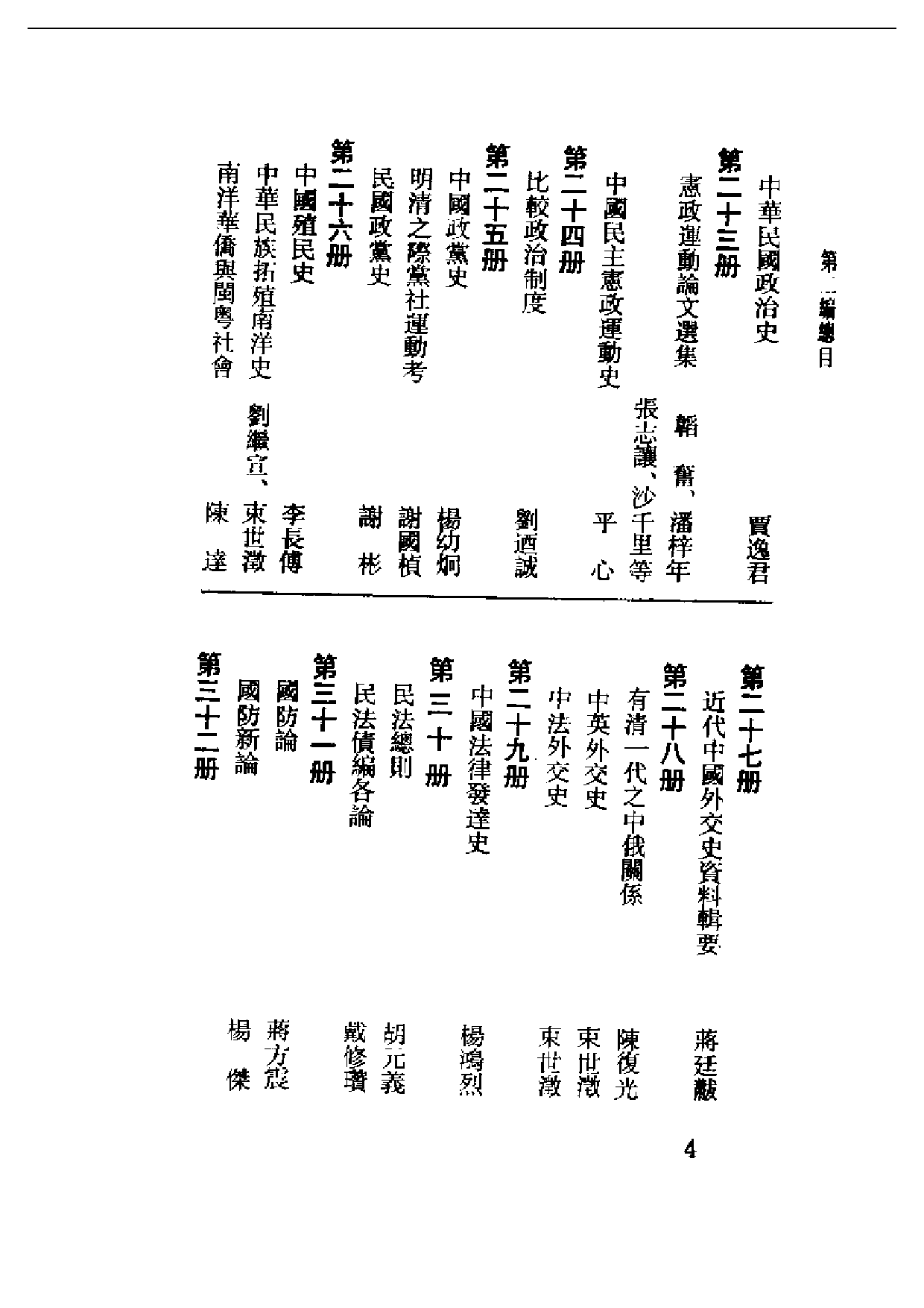 民国丛书第二编02001-中国哲学史 冯友兰.pdf 第4页