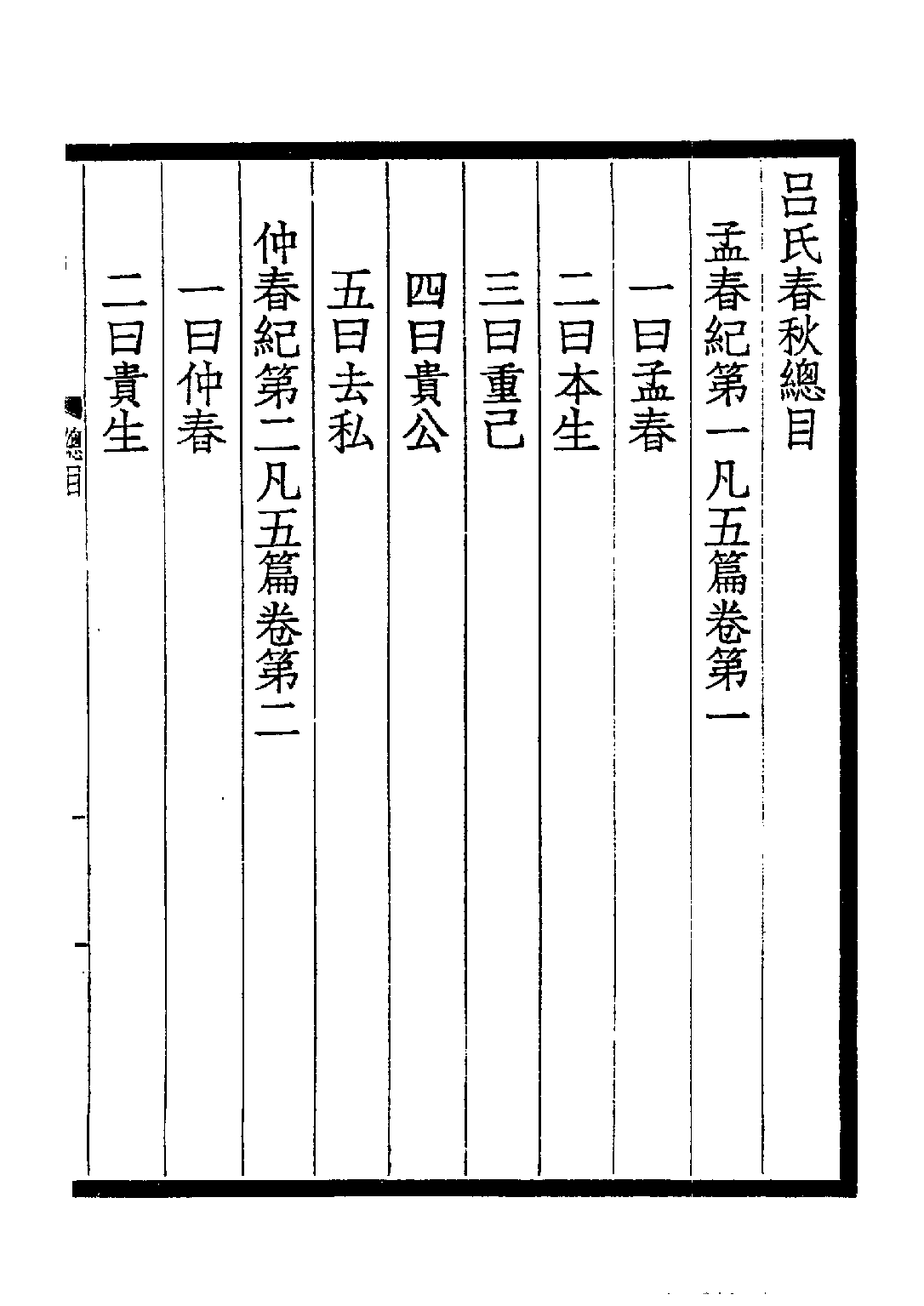 民国丛书第五编05011册-0 吕氏春秋集释 许维遹.pdf 第3页