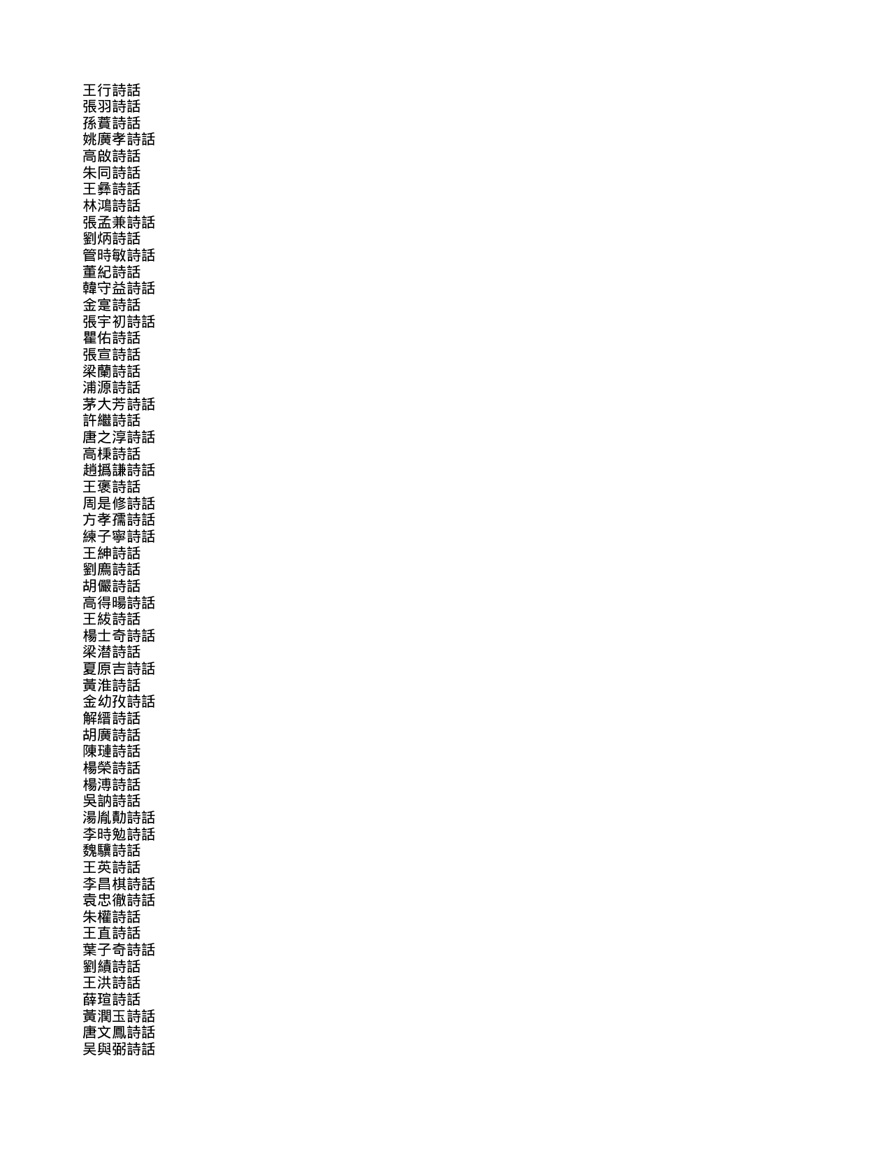 明诗话全编目录.txt 第2页