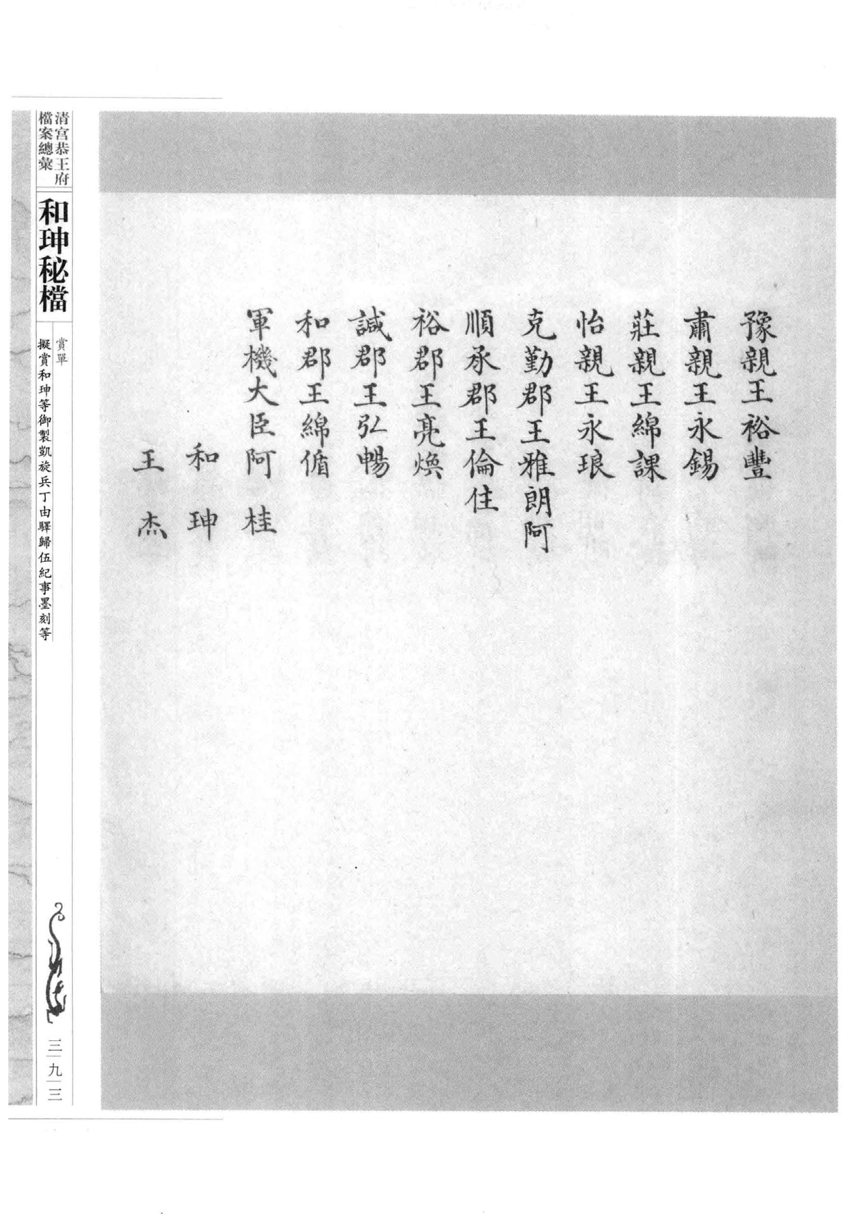 清宫恭王府档案总汇  和珅秘档  6_5.pdf 第1页