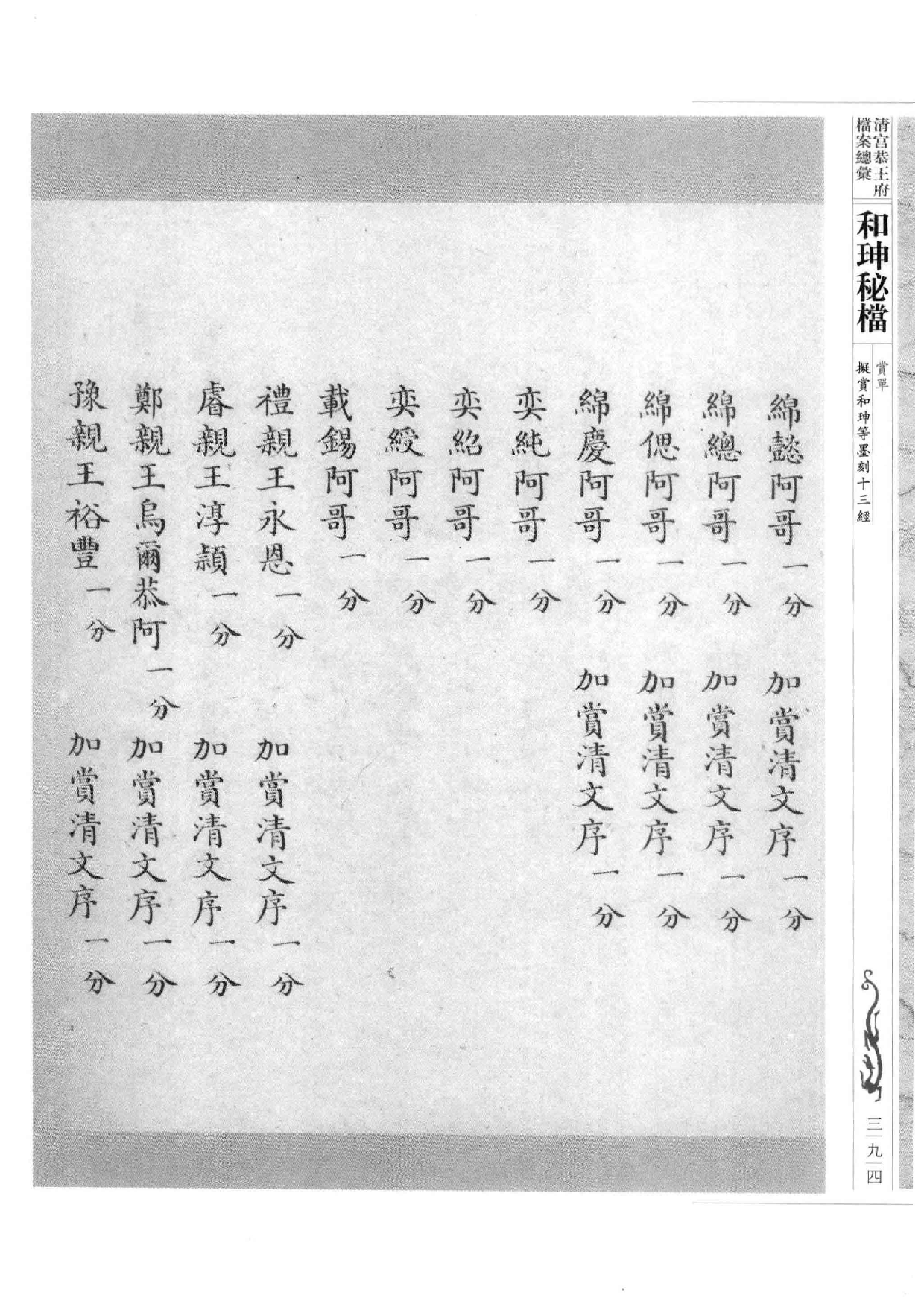 清宫恭王府档案总汇  和珅秘档  7_5.pdf 第3页