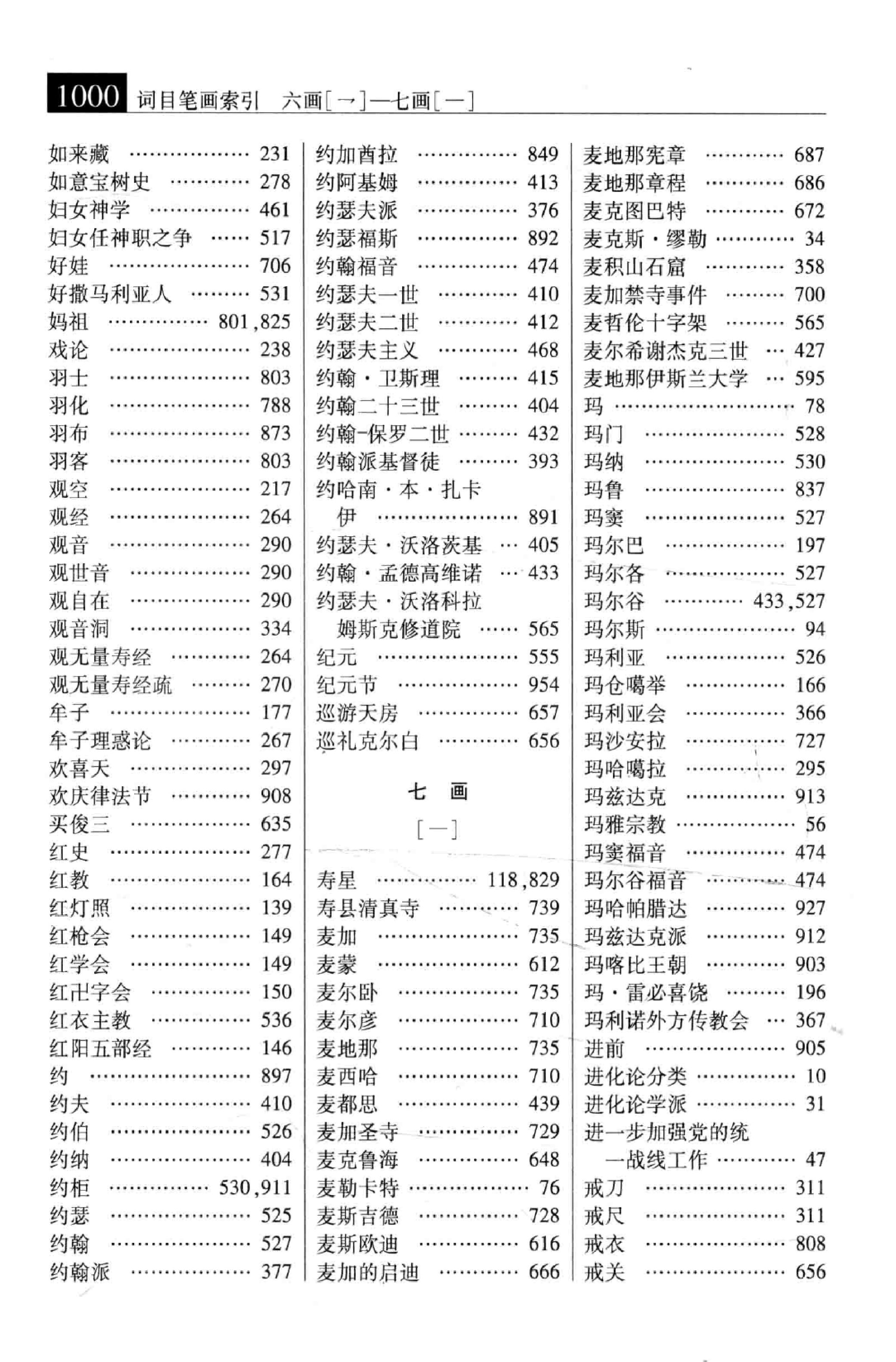 大辞海：宗教卷_6.pdf 第6页