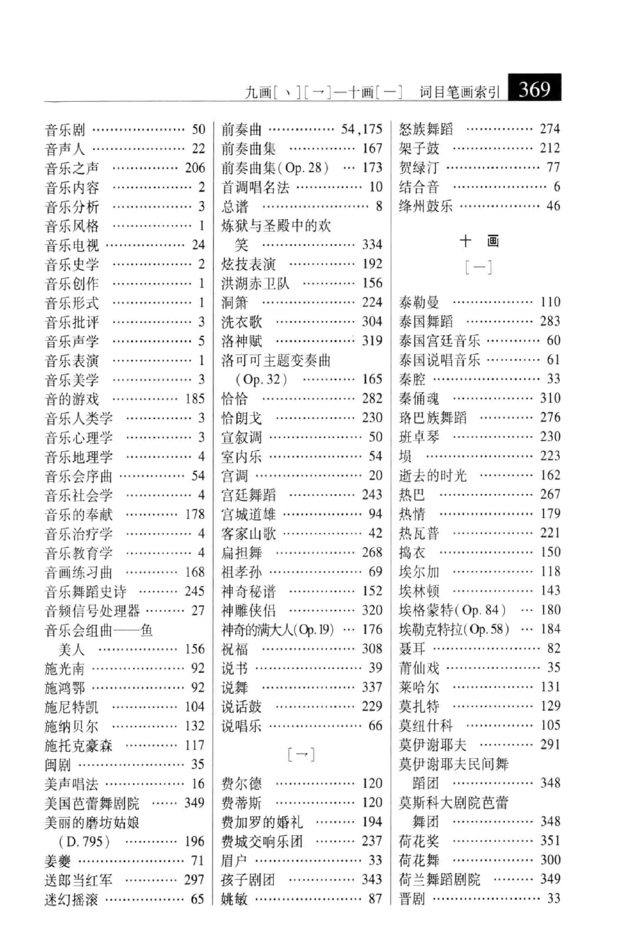 大辞海 音乐舞蹈卷_3.pdf 第2页