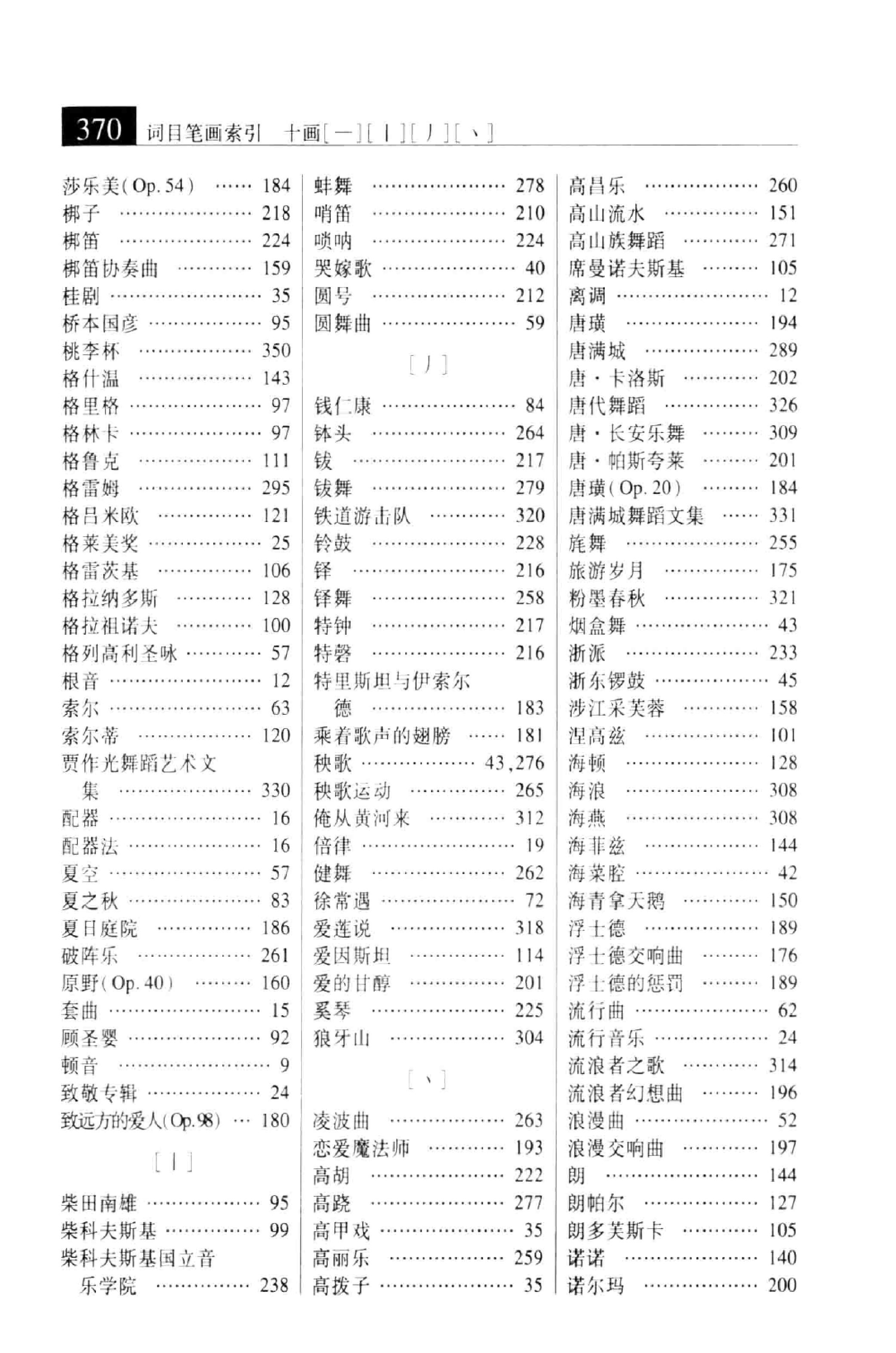 大辞海 音乐舞蹈卷_3.pdf 第3页