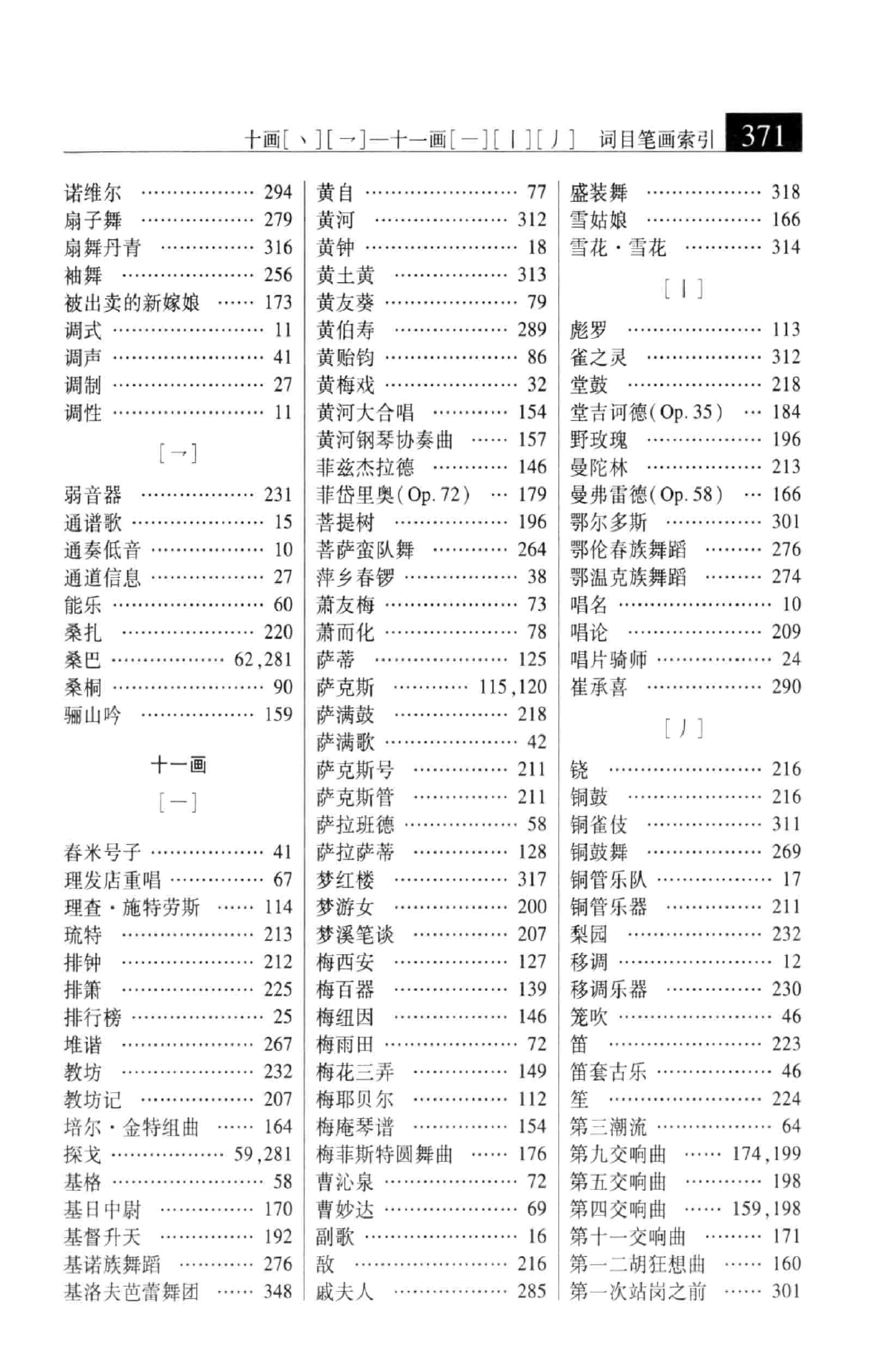 大辞海 音乐舞蹈卷_3.pdf 第4页