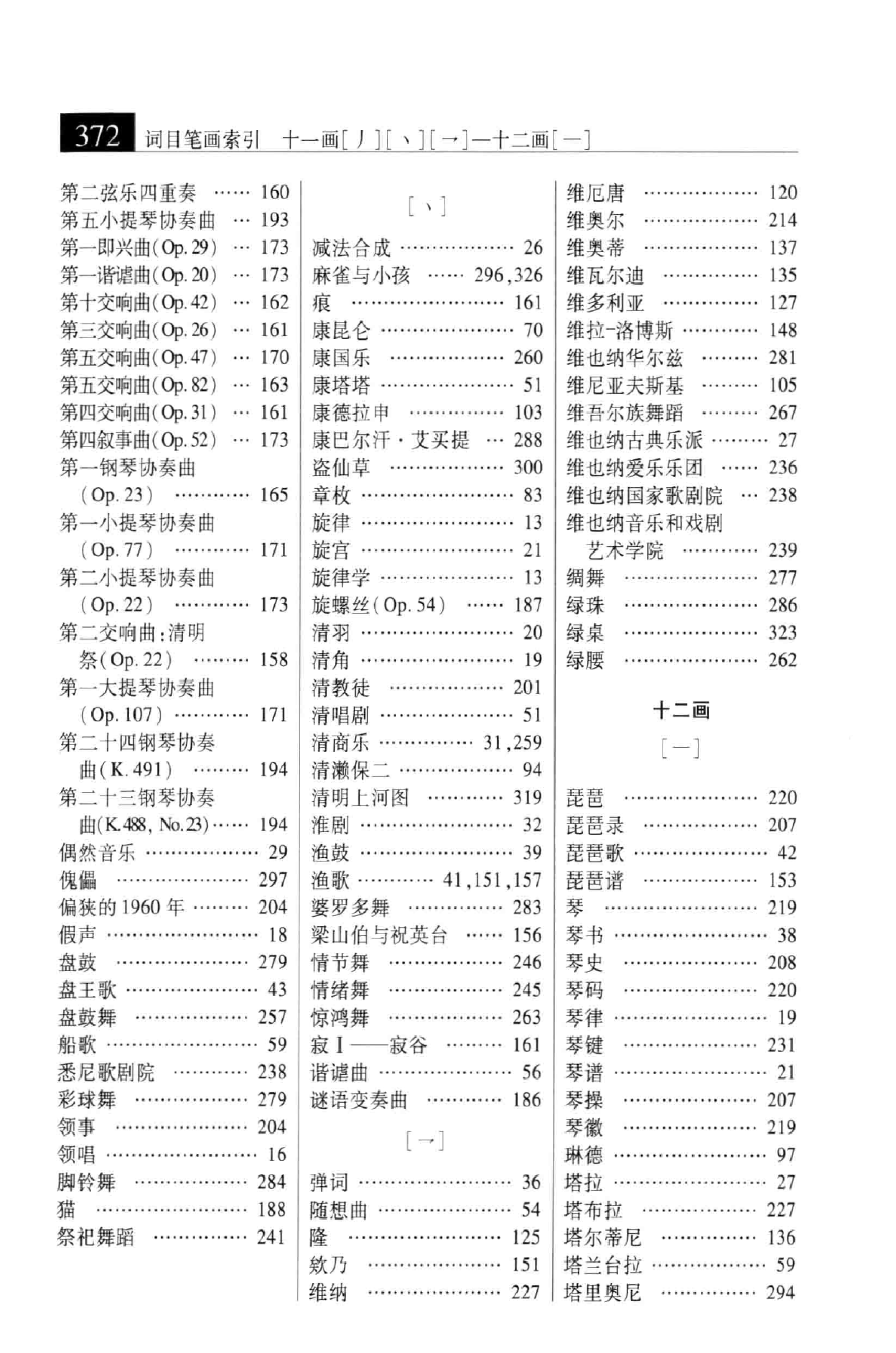 大辞海 音乐舞蹈卷_3.pdf 第5页