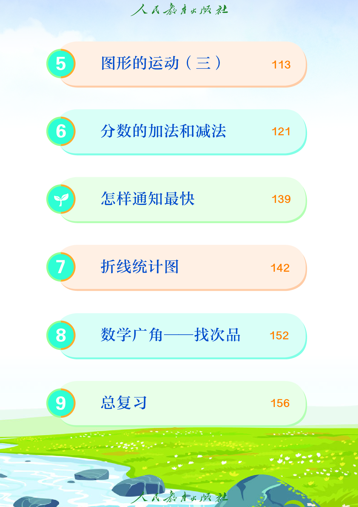 盲校义务教育实验教科书_数学_五年级_下册（供低视力学生使用）.pdf 第6页
