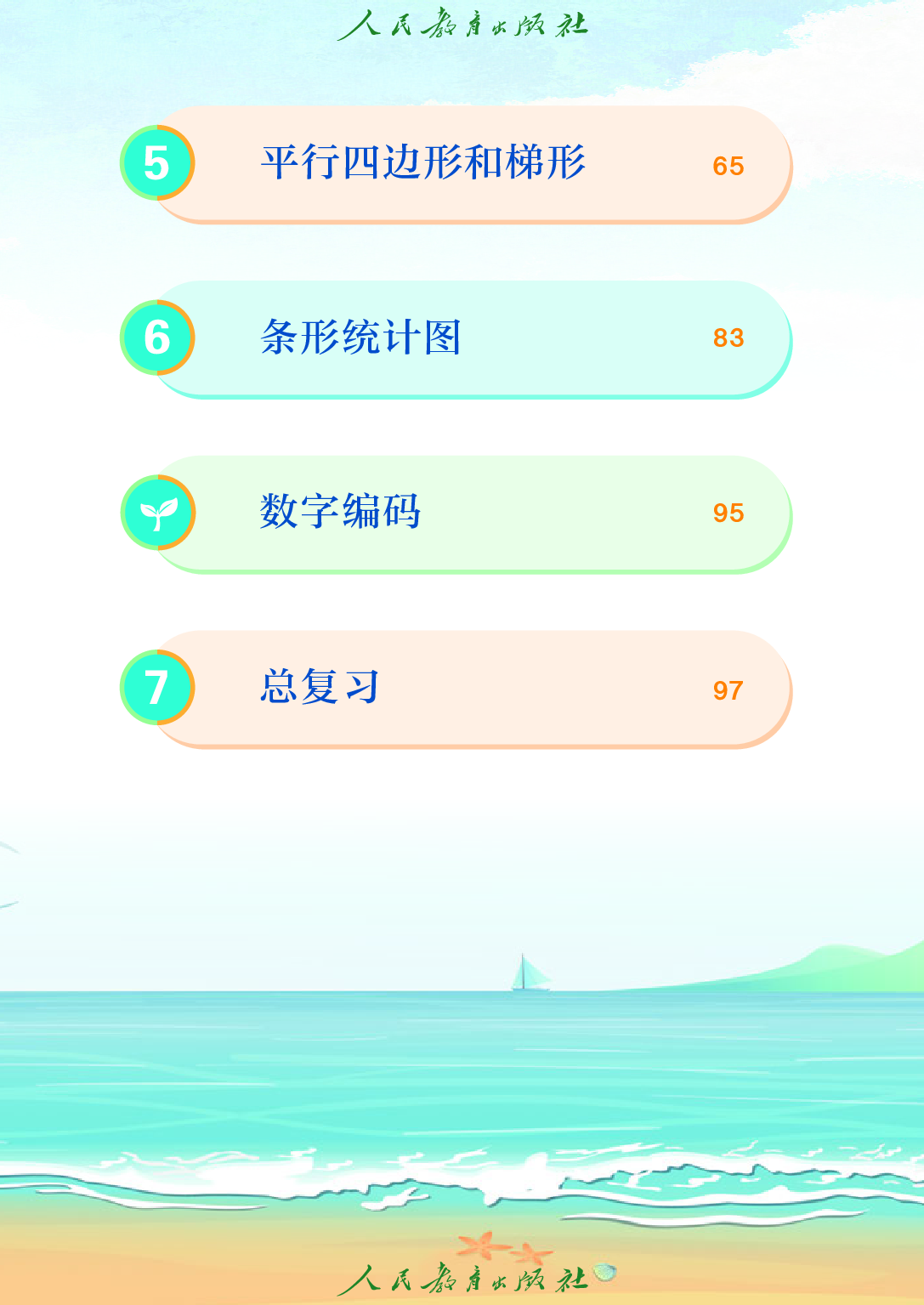 聋校义务教育实验教科书_数学_五年级_上册.pdf 第6页