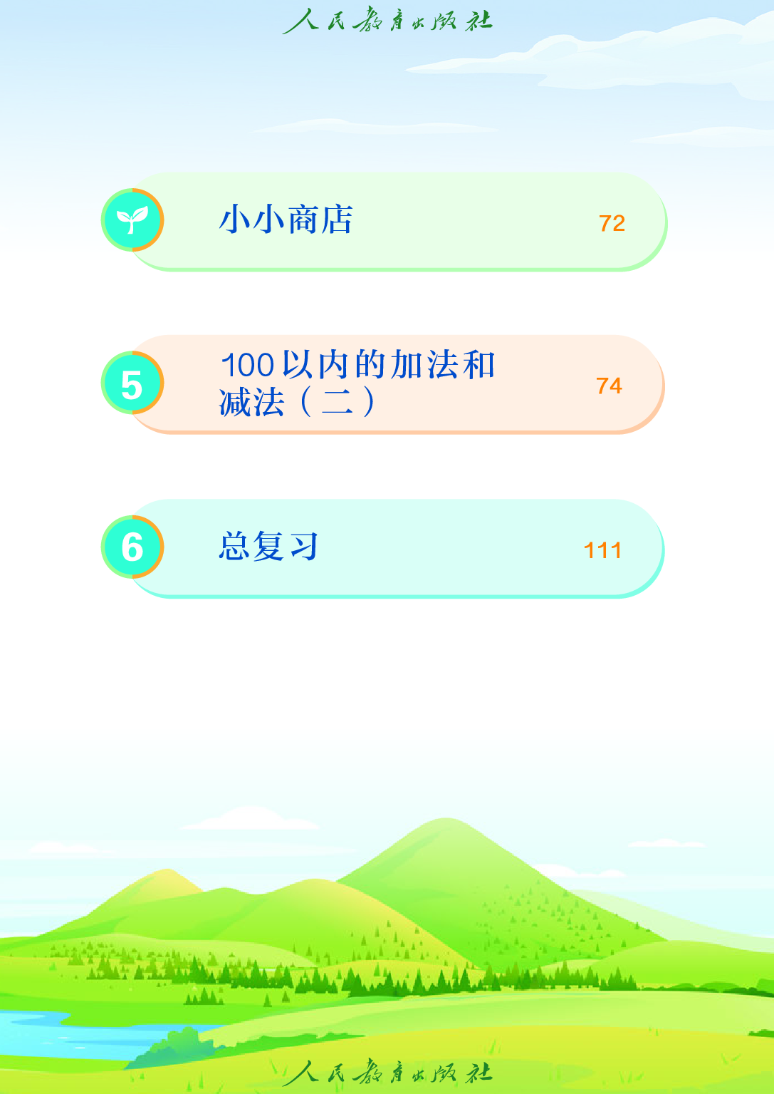 聋校义务教育实验教科书_数学_二年级_上册.pdf 第6页