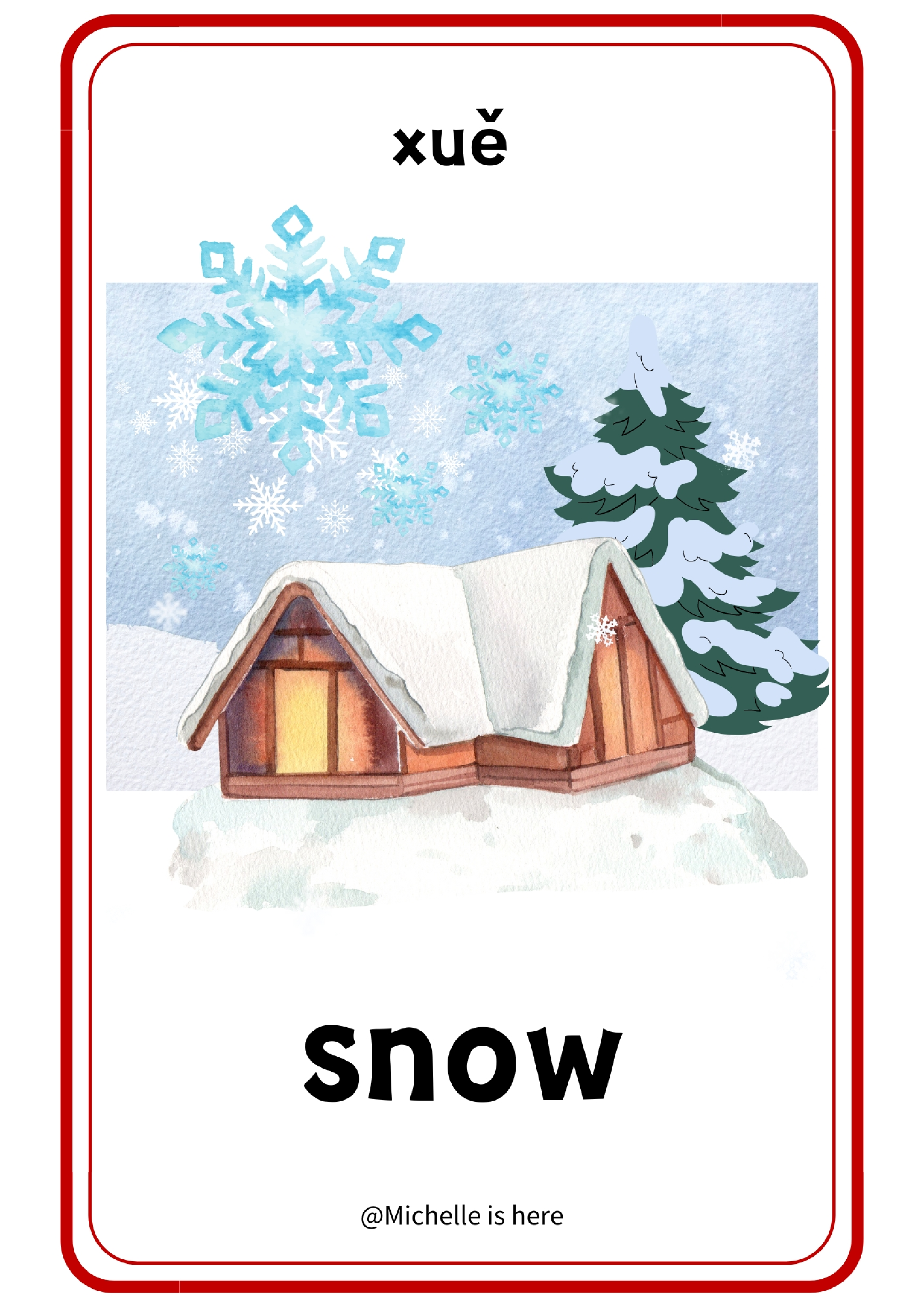 新年单词卡6张.pdf 第4页