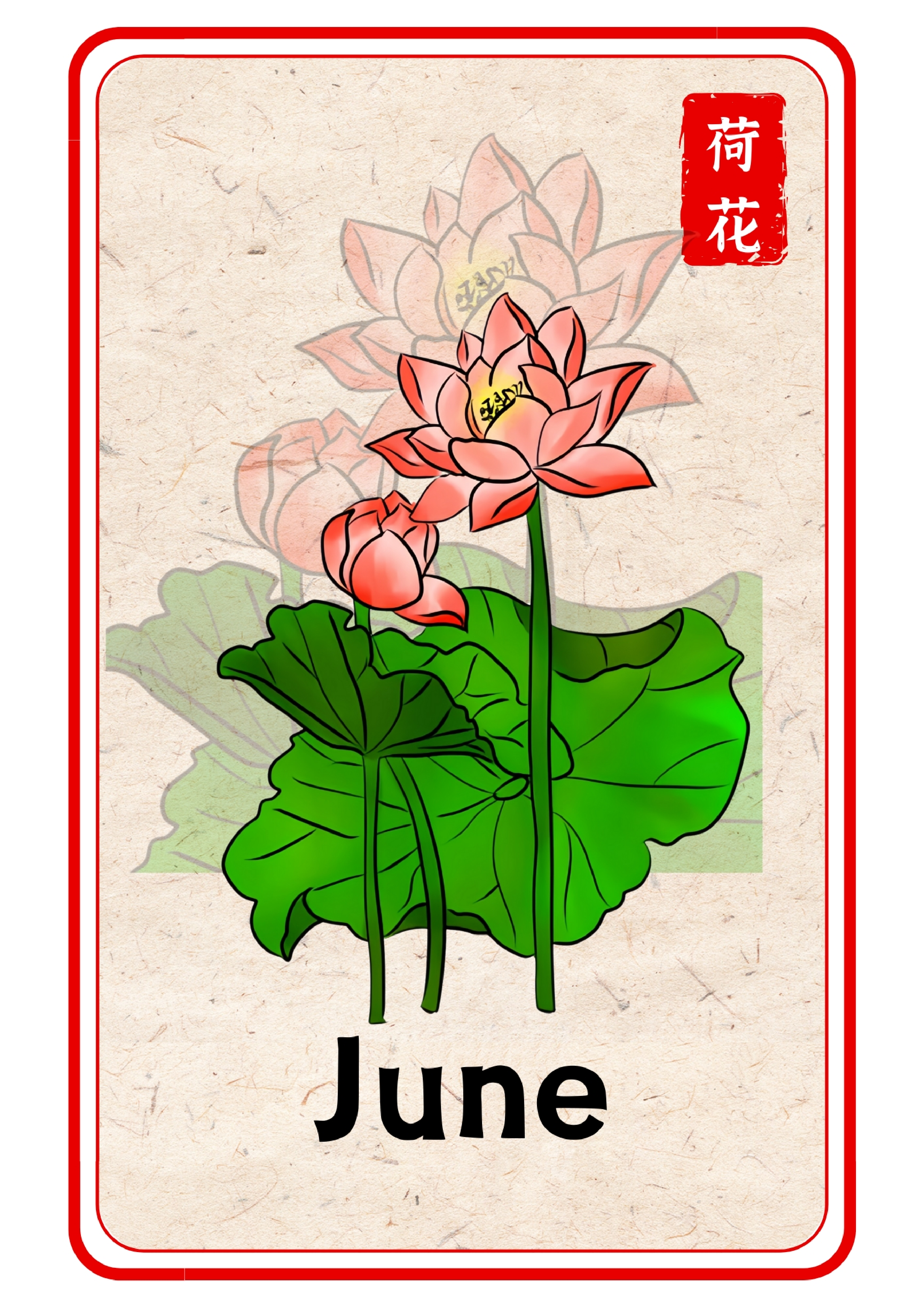 十二月令花单词卡.pdf 第6页