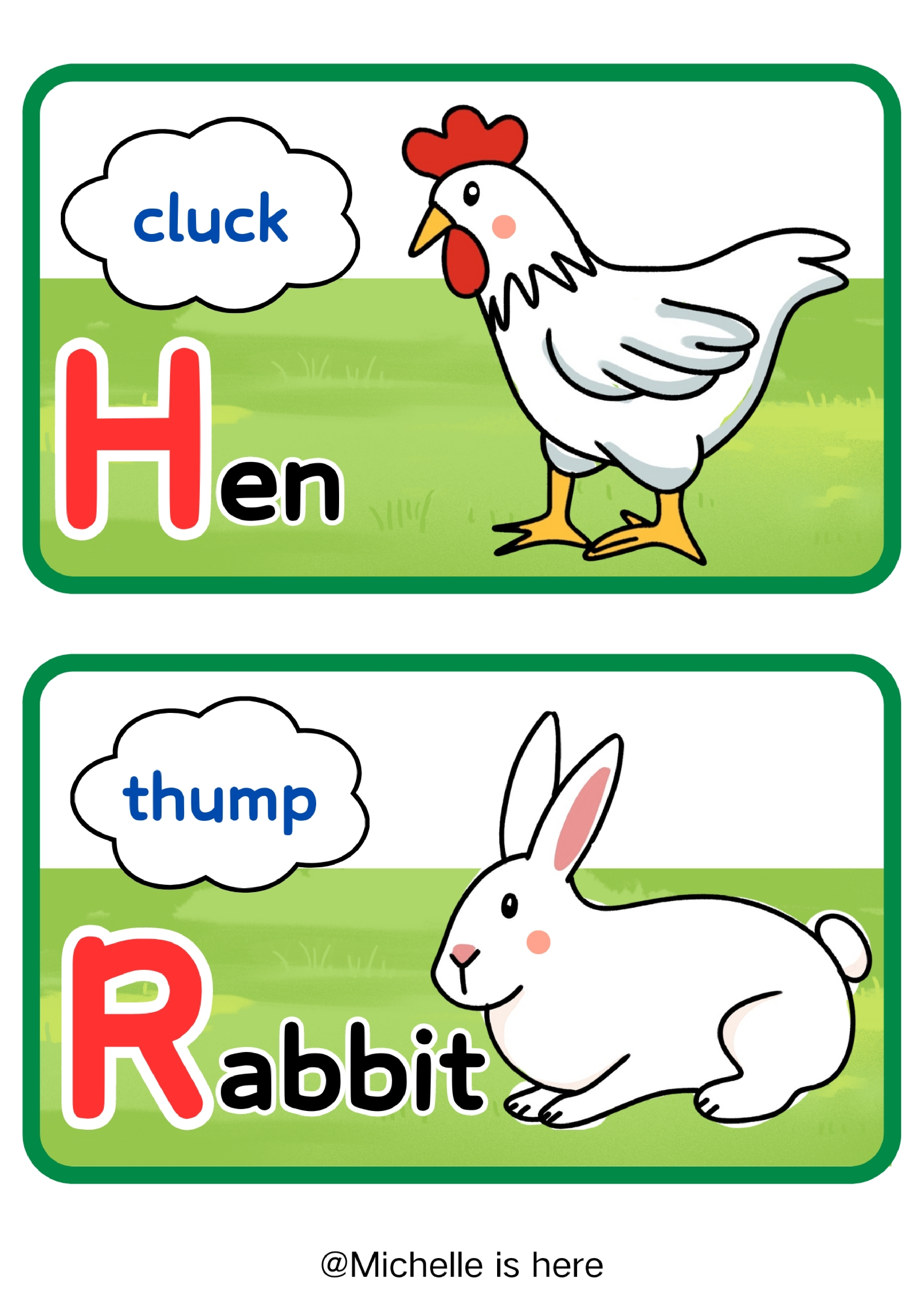 农场动物单词卡X14.pdf 第4页