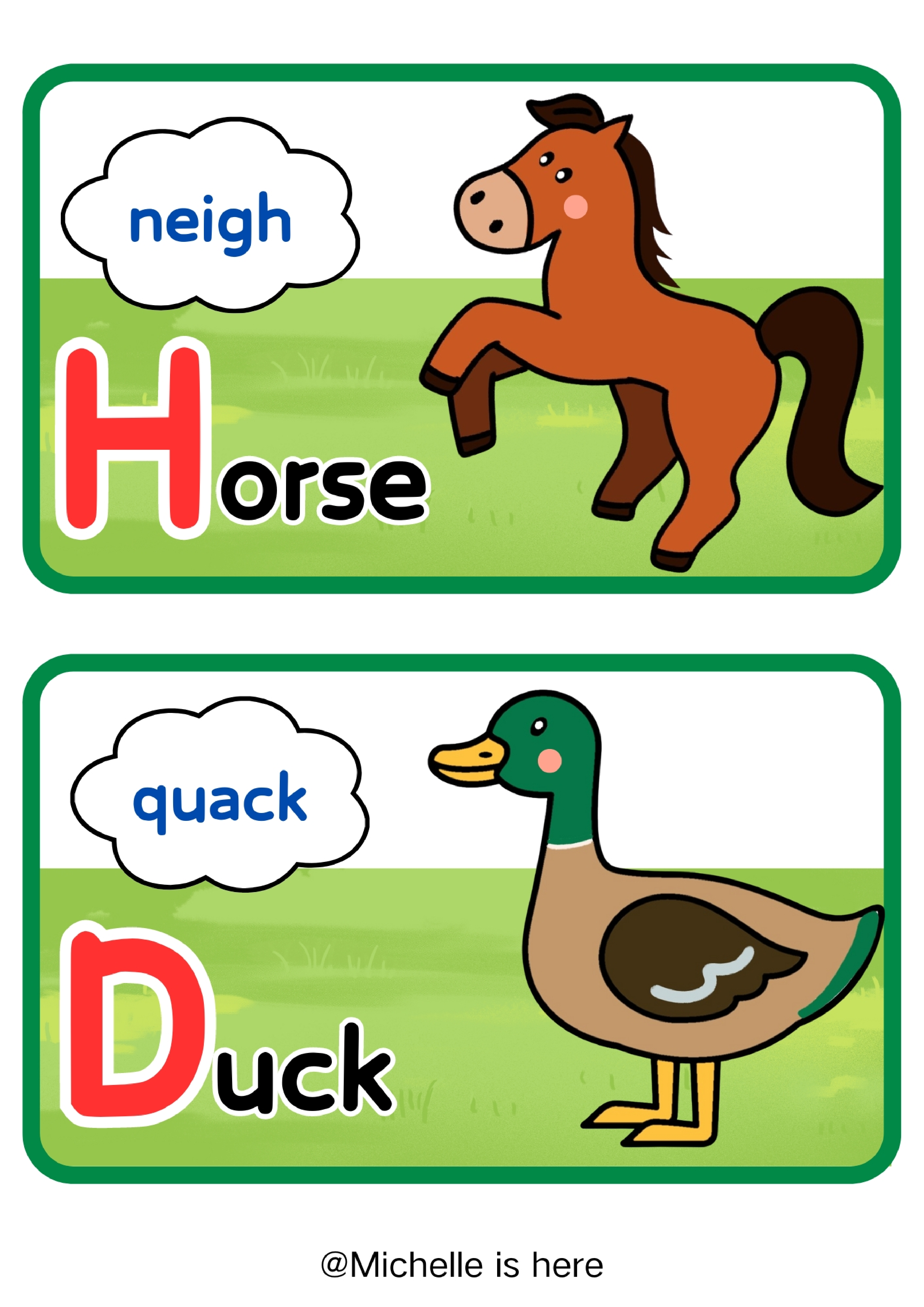 农场动物单词卡X14.pdf 第6页