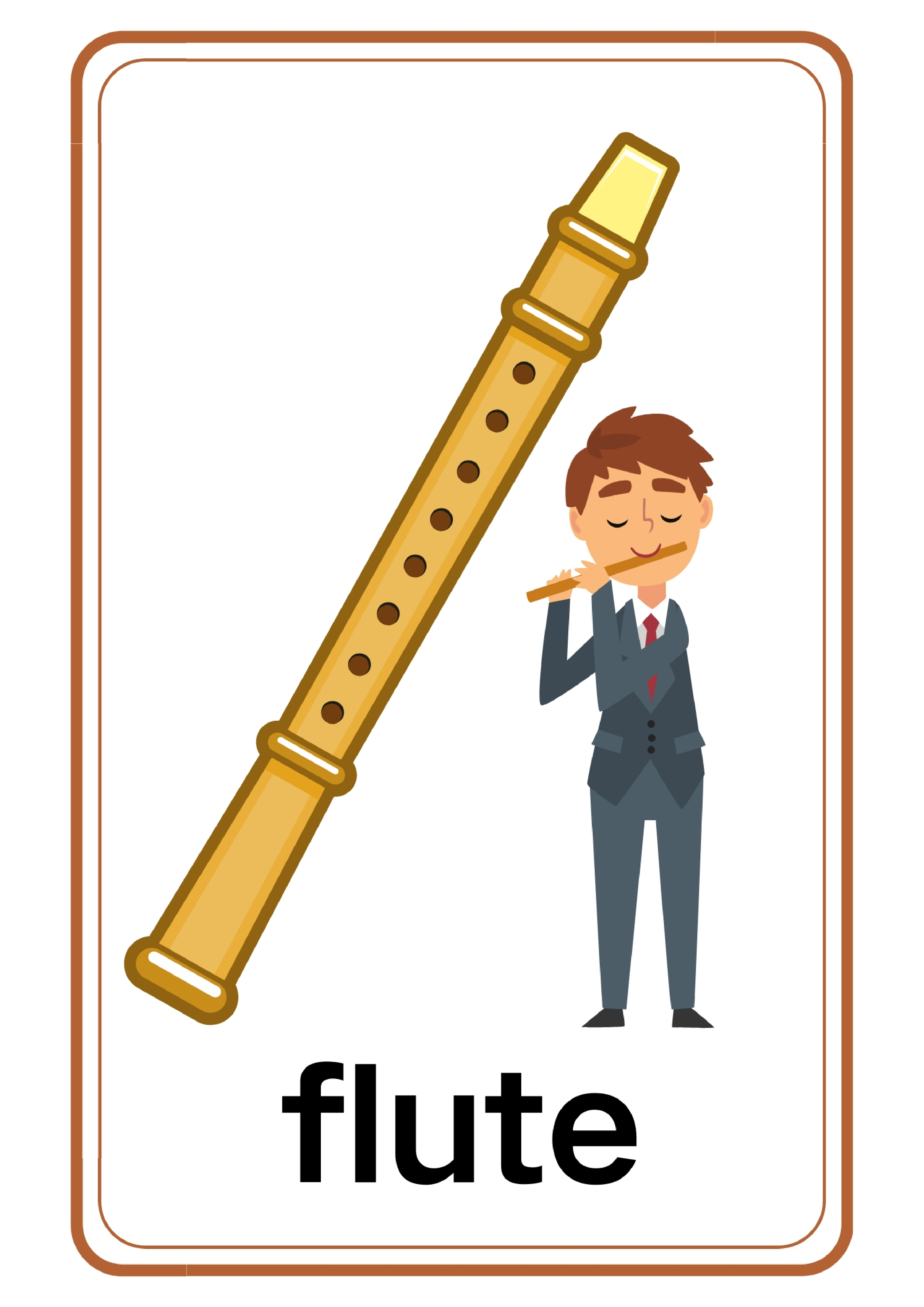 乐器单词卡x5.pdf 第1页